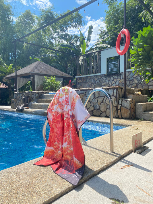 Why I Take My Travel Towel Everywhere