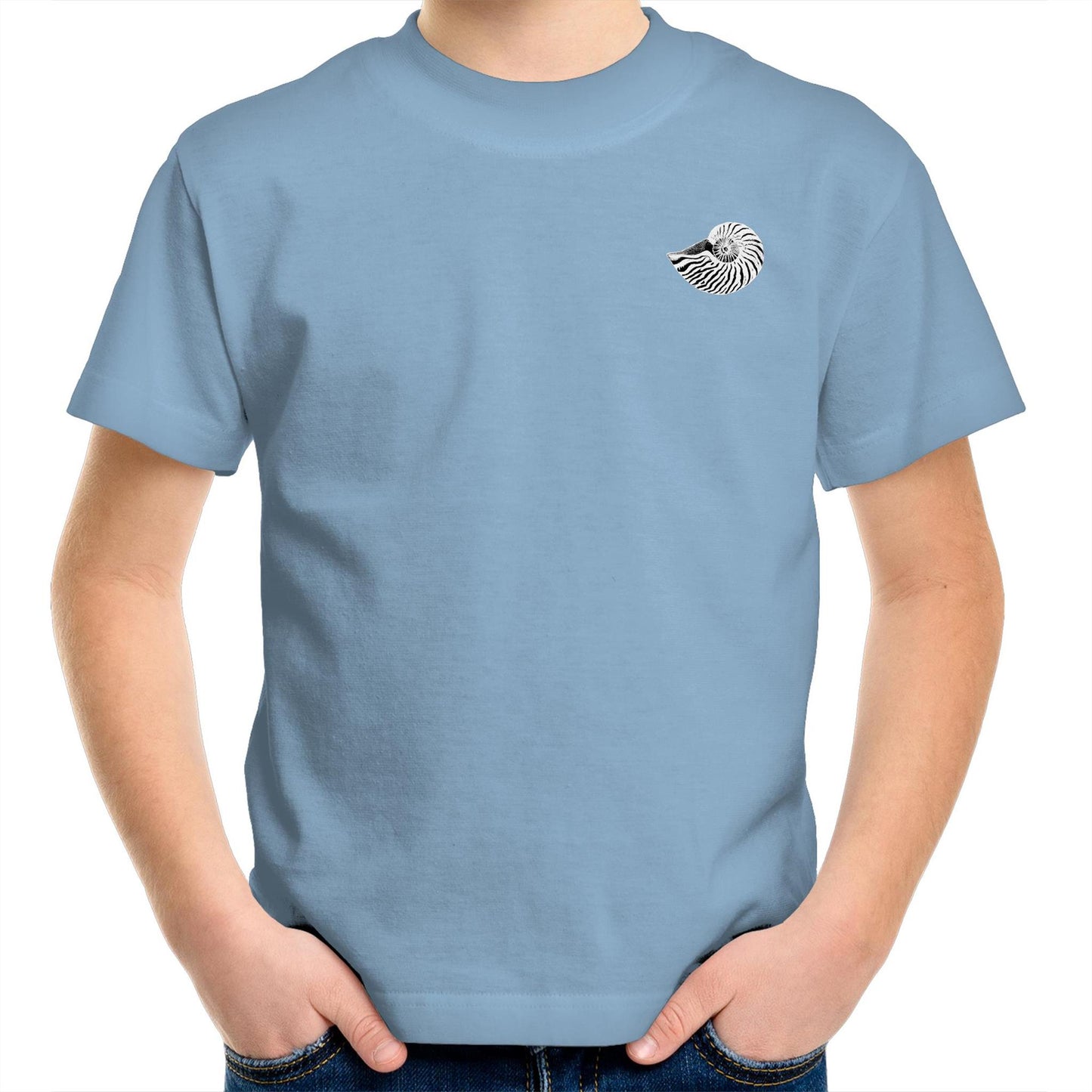 KIDS | Nautilus Staple Tee