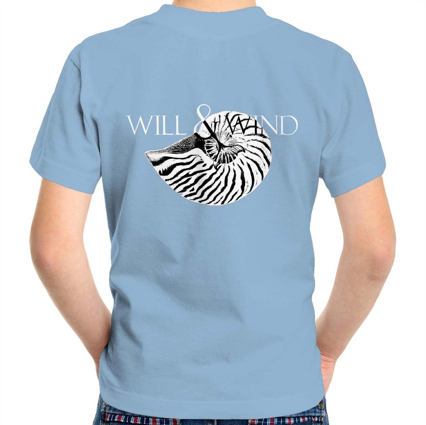 KIDS | Nautilus Staple Tee