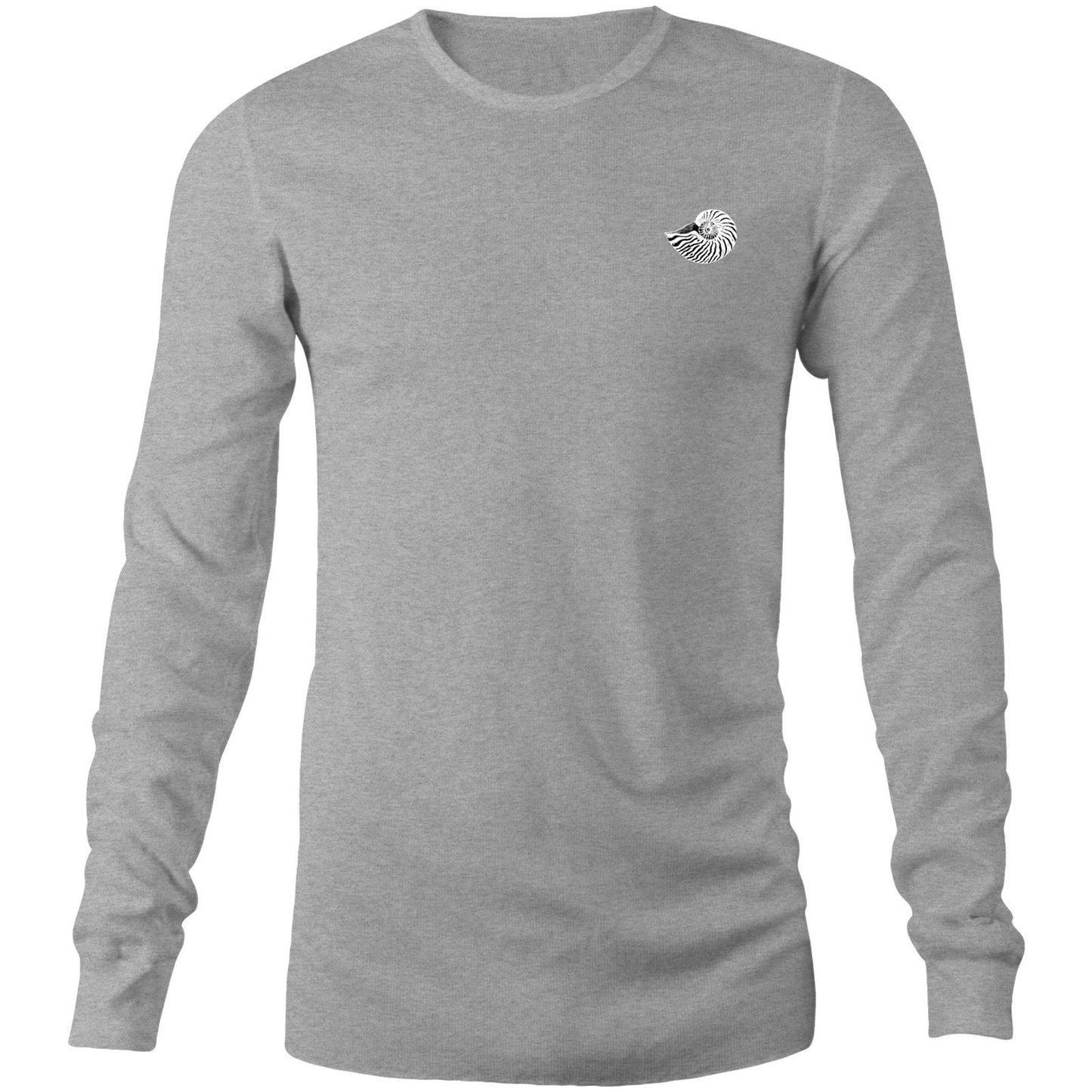 UNISEX | Nautilus Long Sleeve Tee