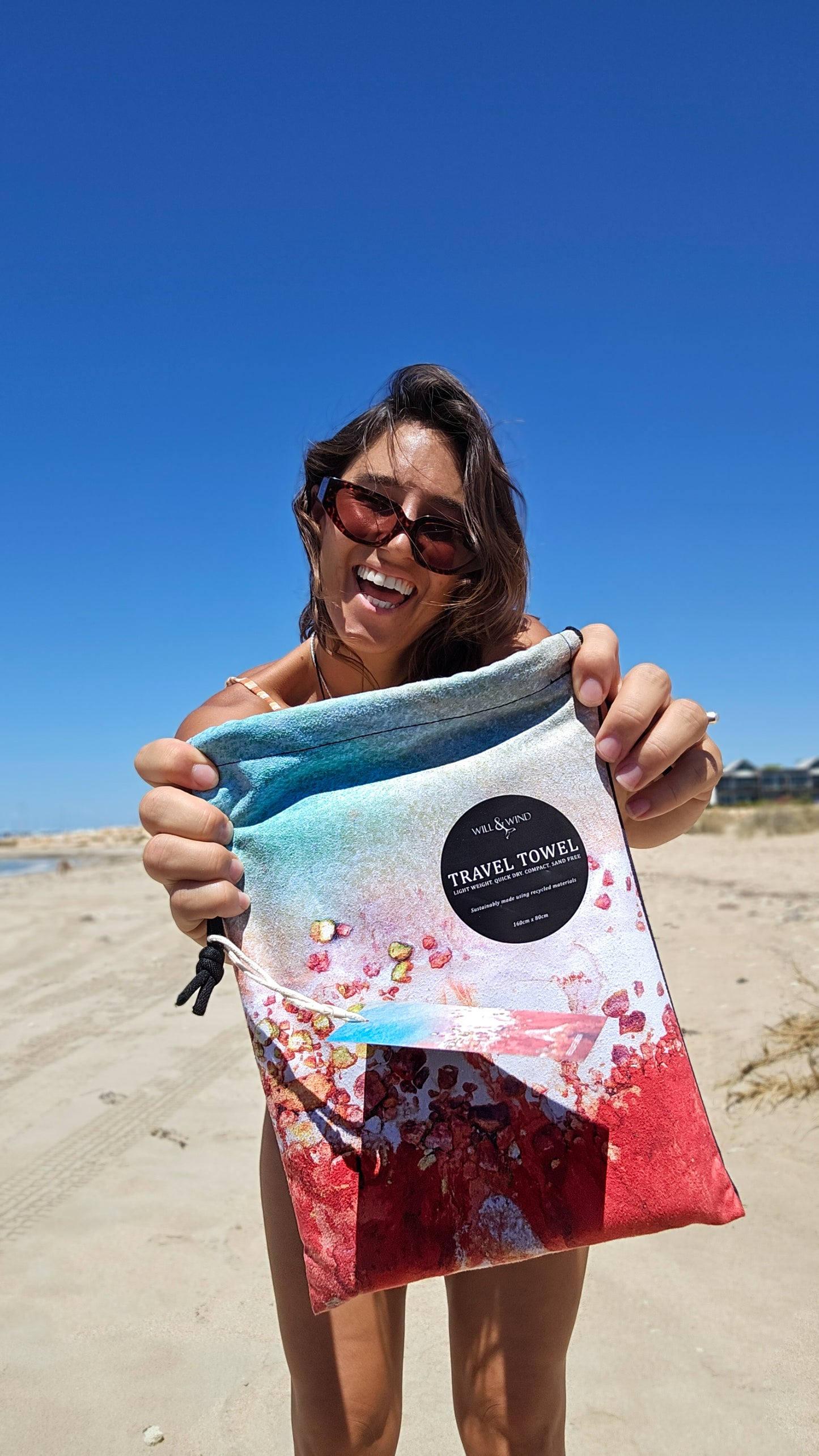 Cape York Travel Towel
