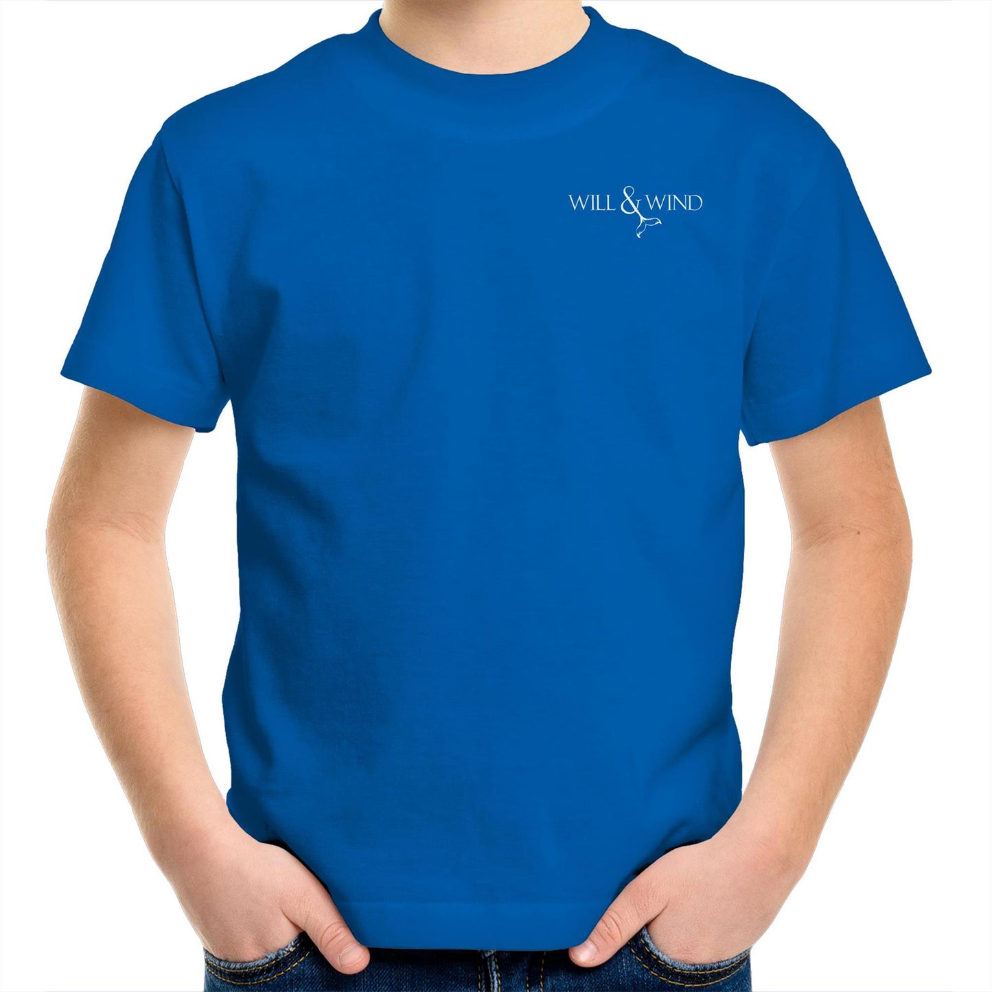 KIDS | Whale Tail Staple Tee