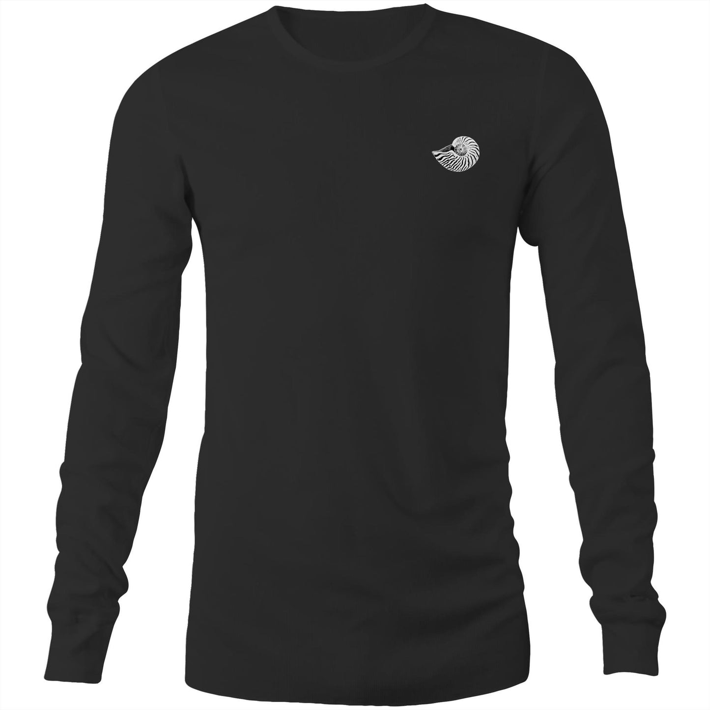 UNISEX | Nautilus Long Sleeve Tee
