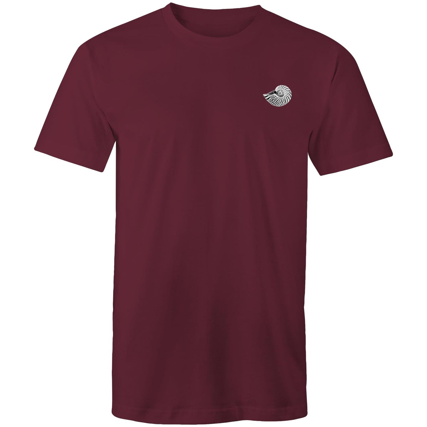 UNISEX | Nautilus Staple Tee