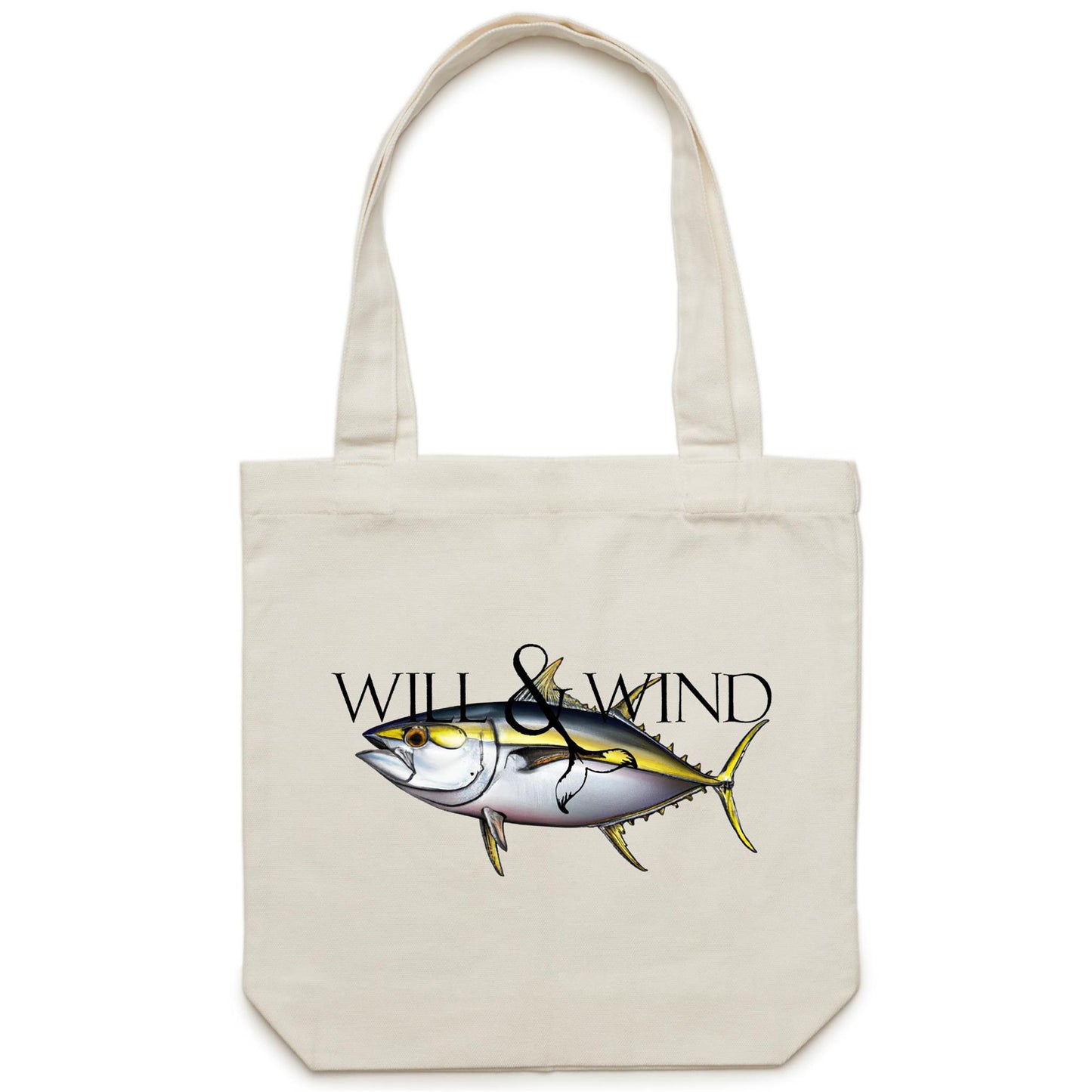 Canvas Tote Bag