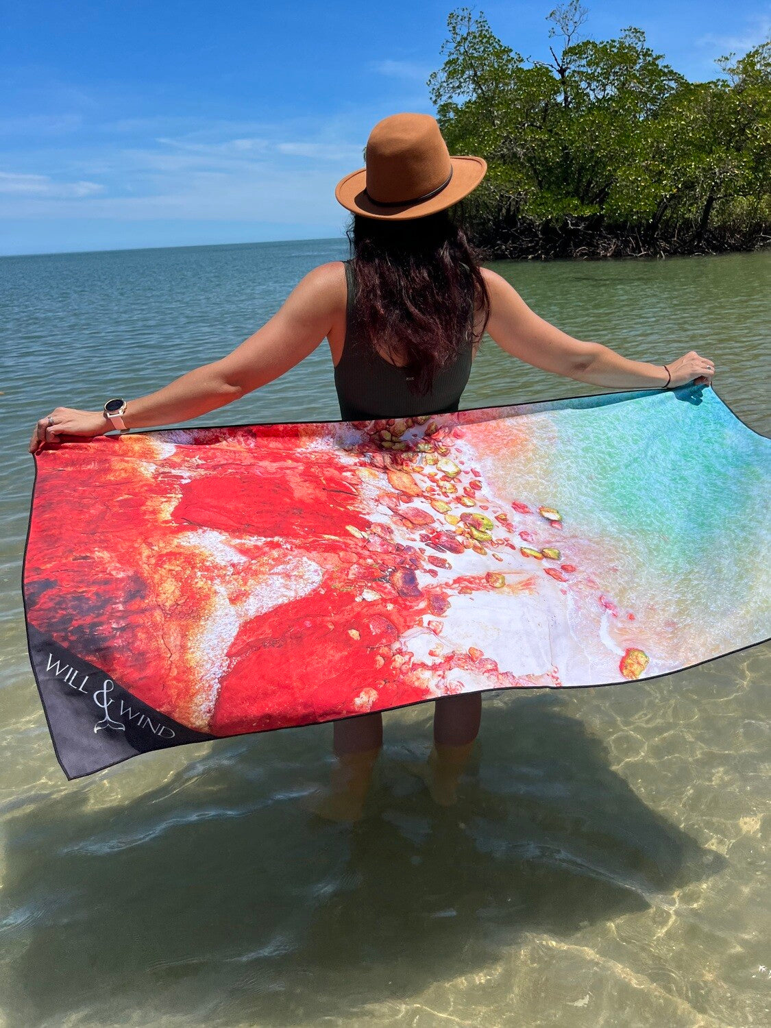 Cape York Travel Towel