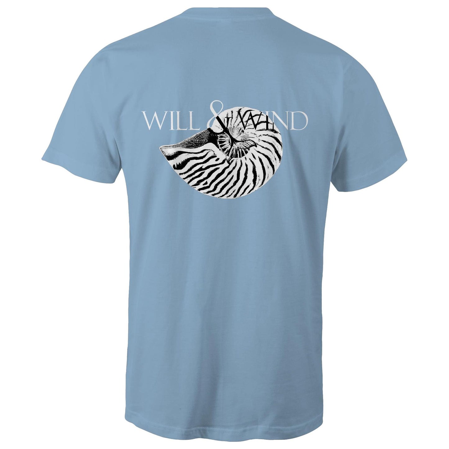 UNISEX | Nautilus Staple Tee