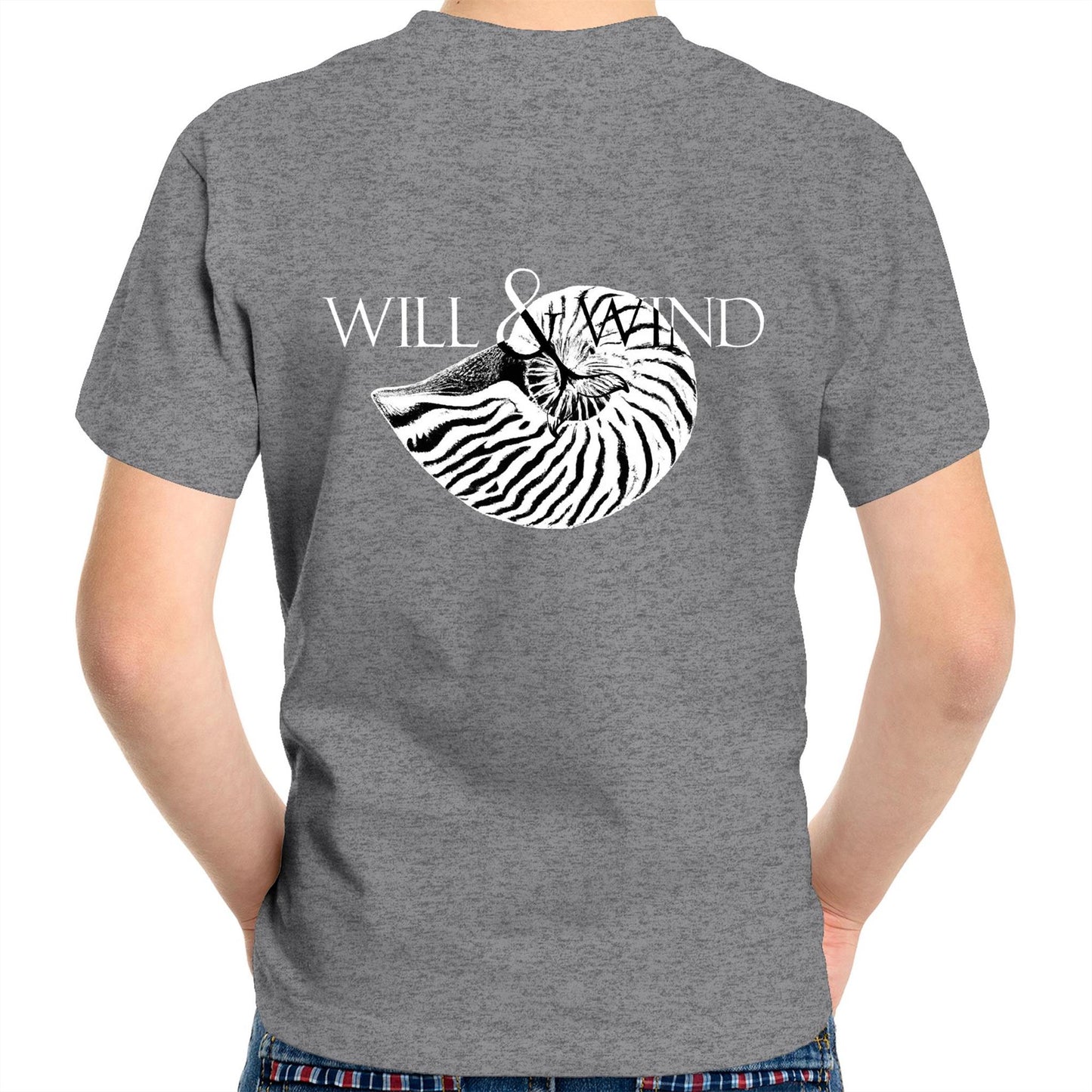 KIDS | Nautilus Staple Tee