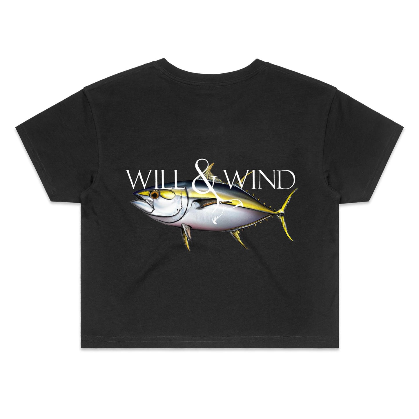 LADIES | Yellowfin Crop