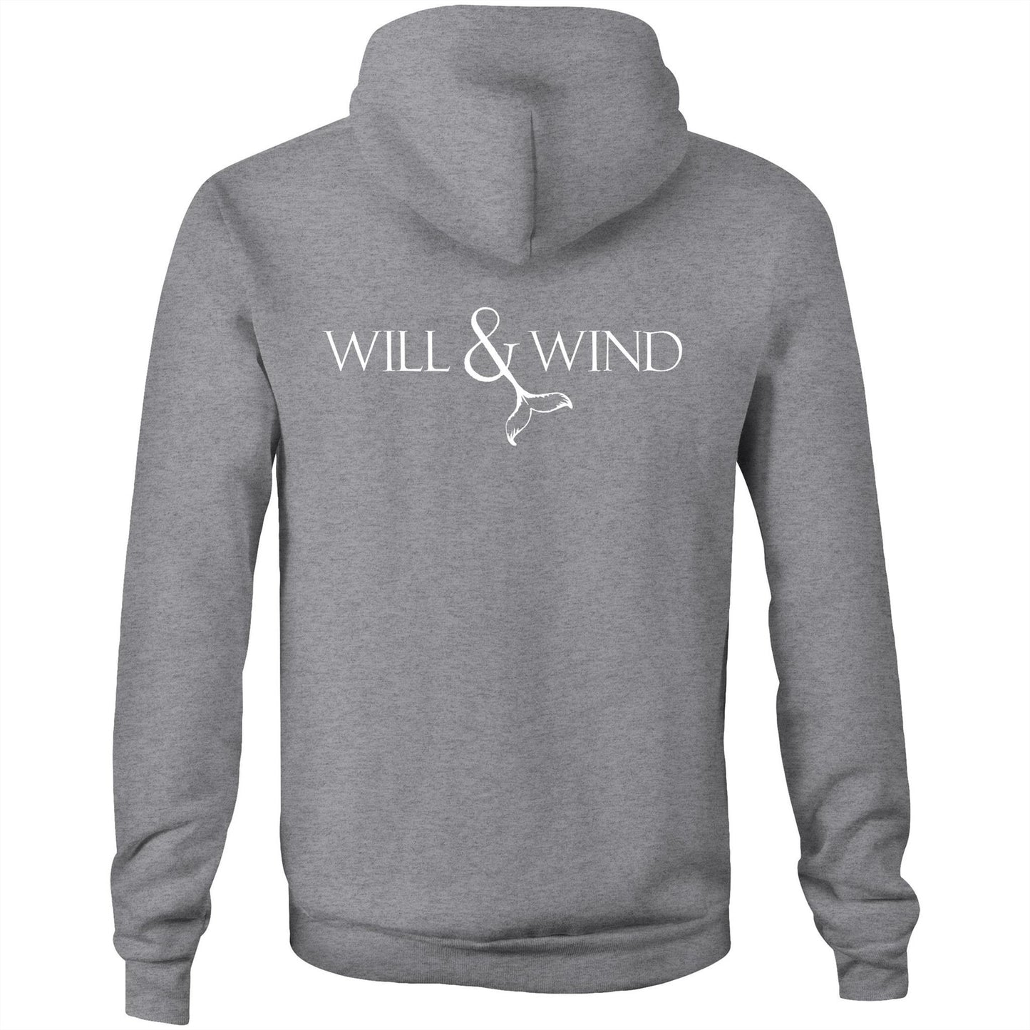 UNISEX | NEW W&W Pocket Hoodie Sweatshirt