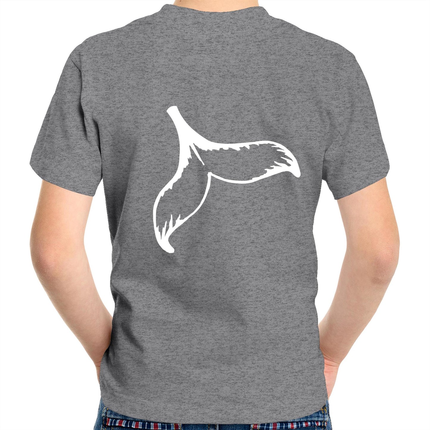 KIDS | Whale Tail Staple Tee