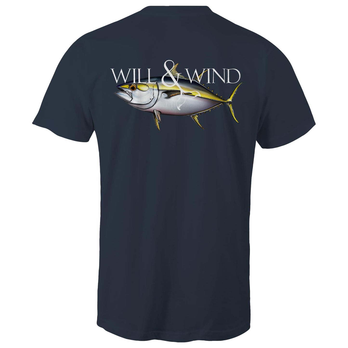 UNISEX | Yellowfin Staple Tee