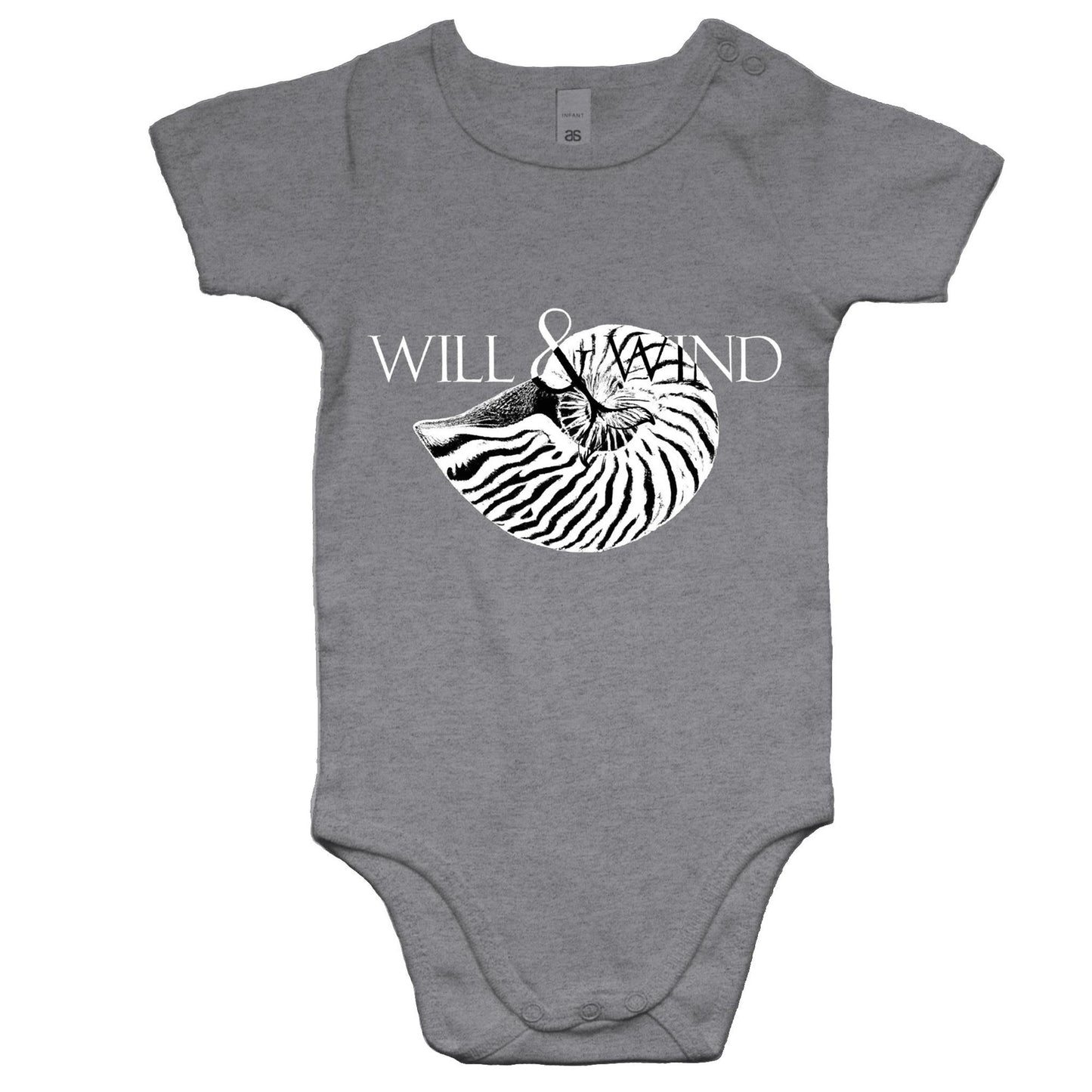 BABY | Nautilus Onesie