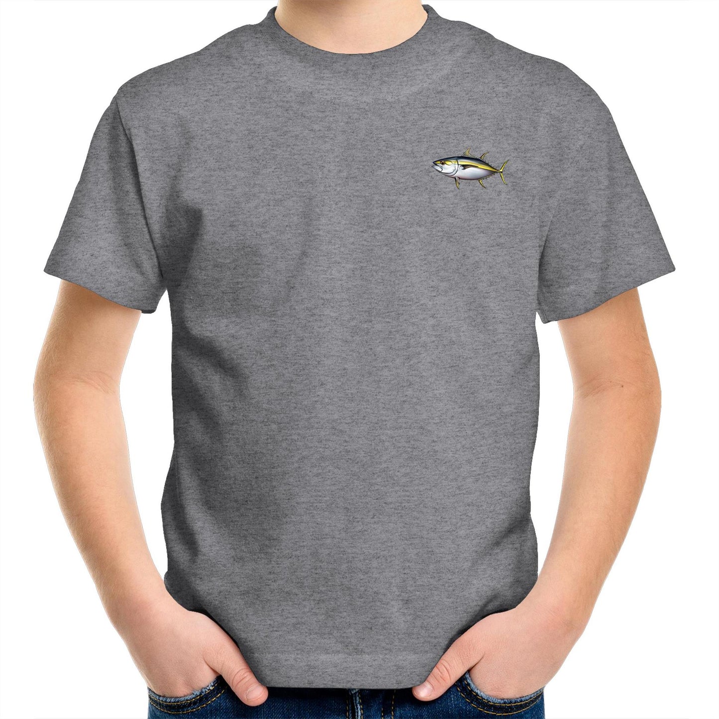 KIDS | Yellowfin Staple Tee
