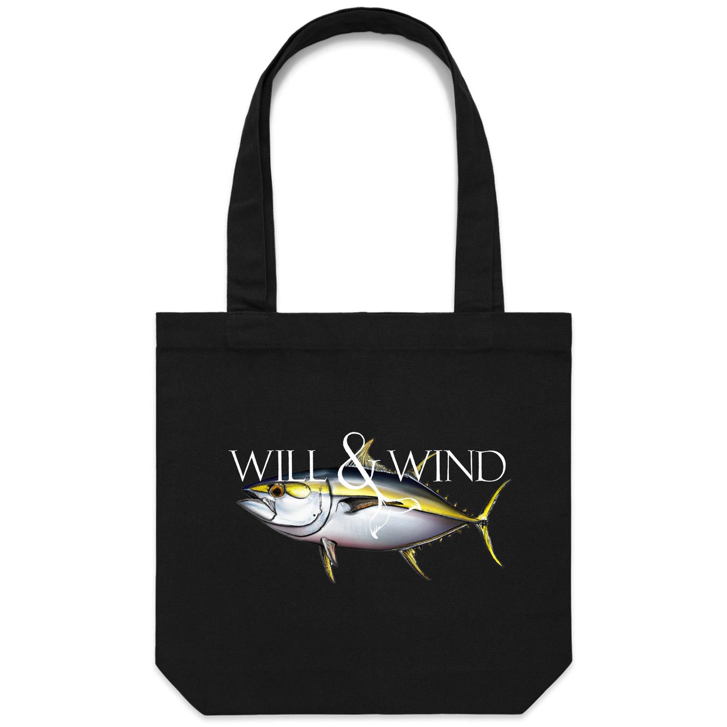 Canvas Tote Bag