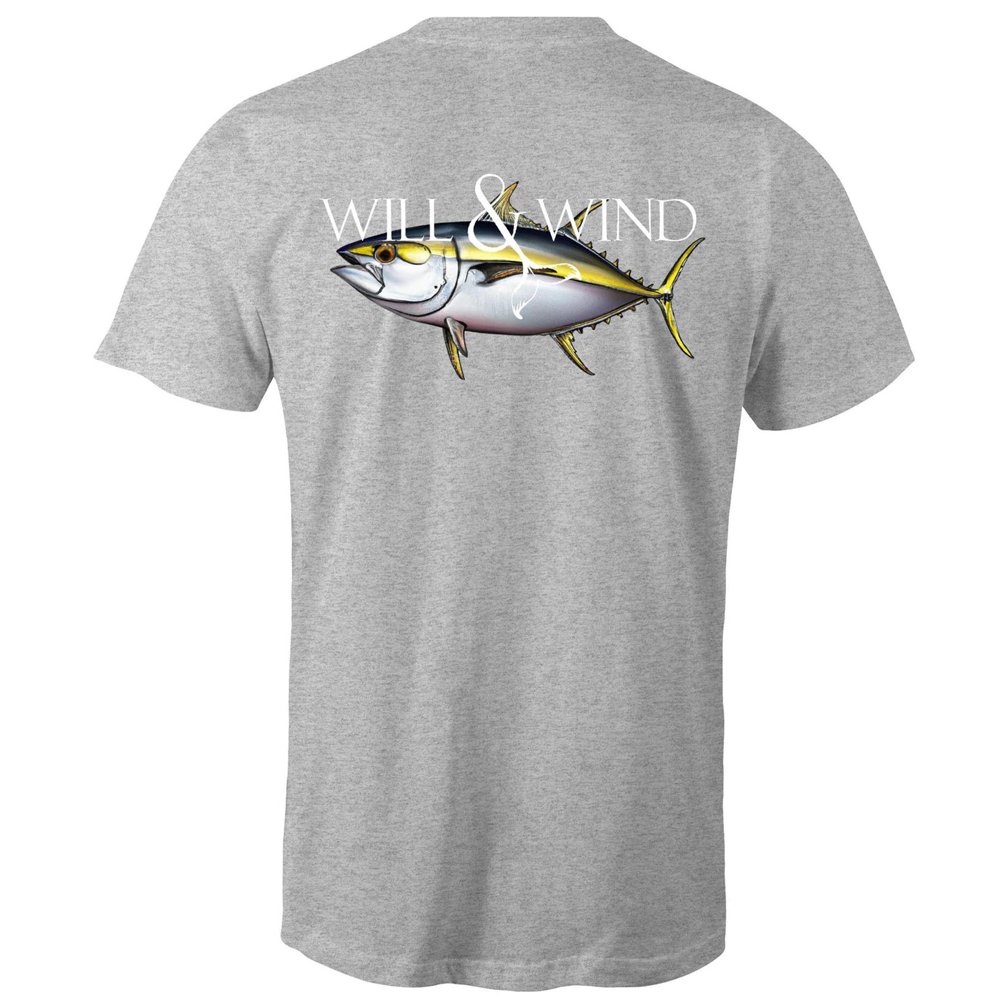 UNISEX | Yellowfin Staple Tee