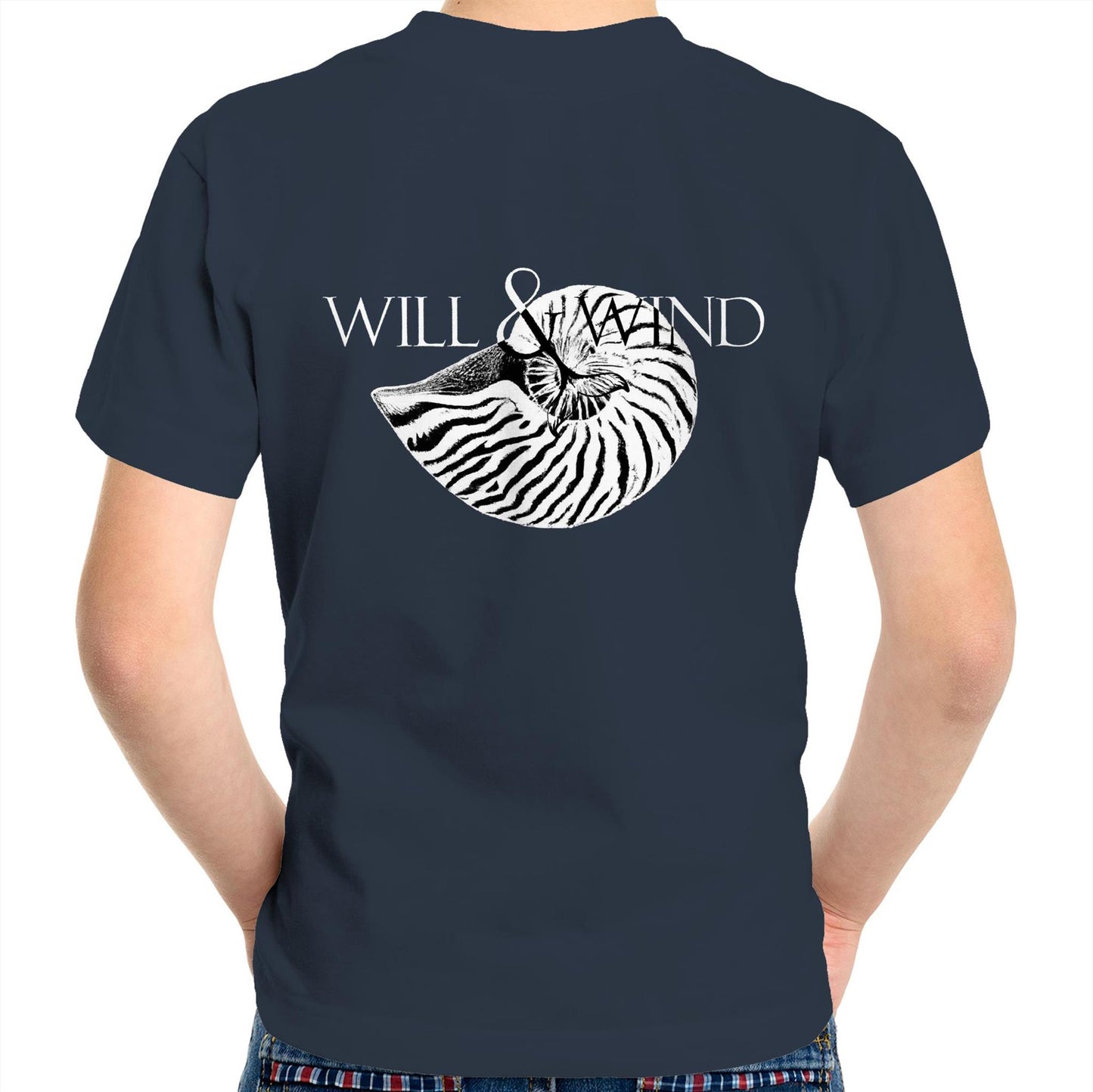 KIDS | Nautilus Staple Tee