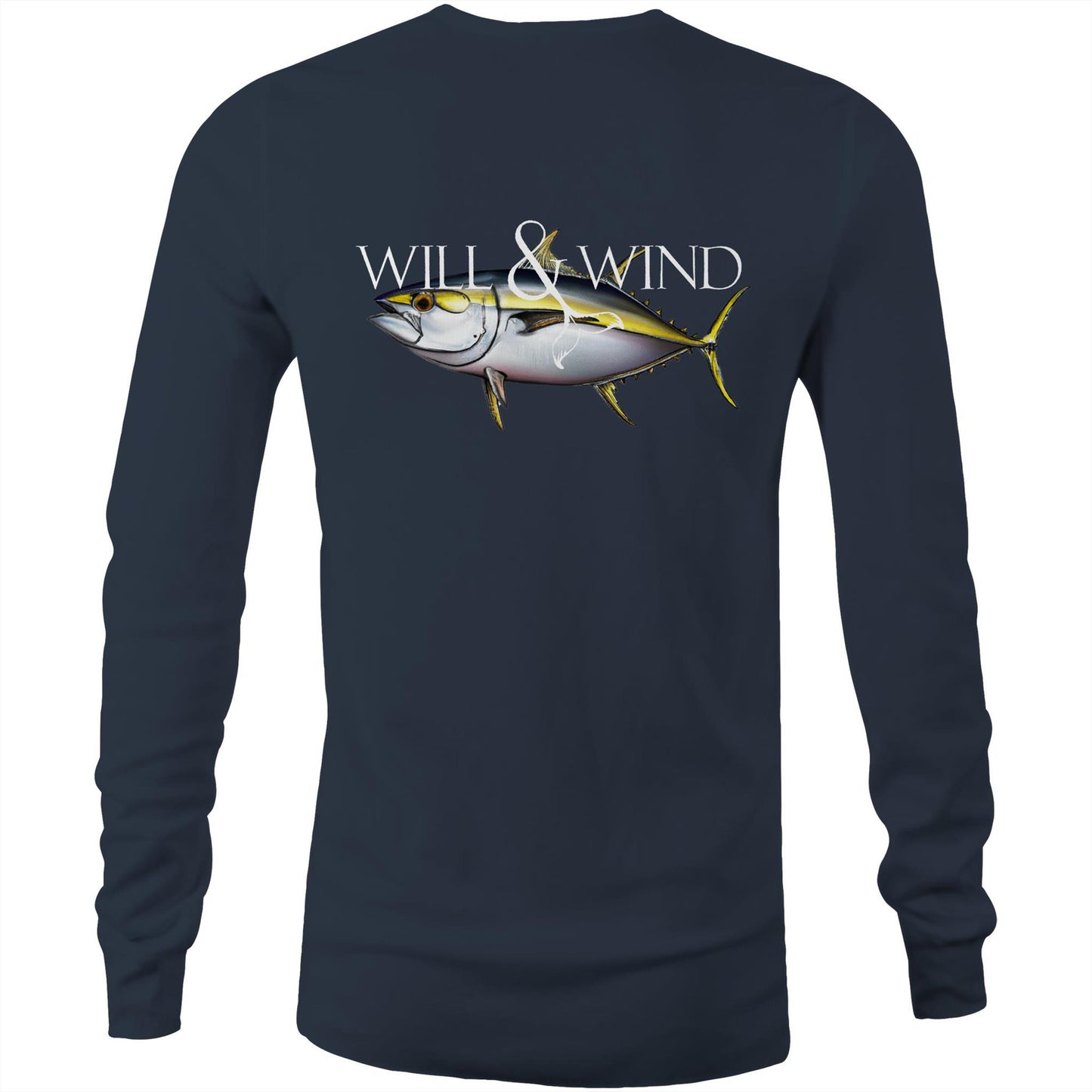 UNISEX | Yellowfin Long Sleeve Tee