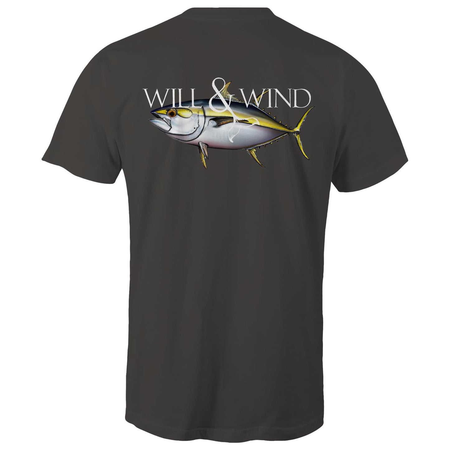 UNISEX | Yellowfin Staple Tee