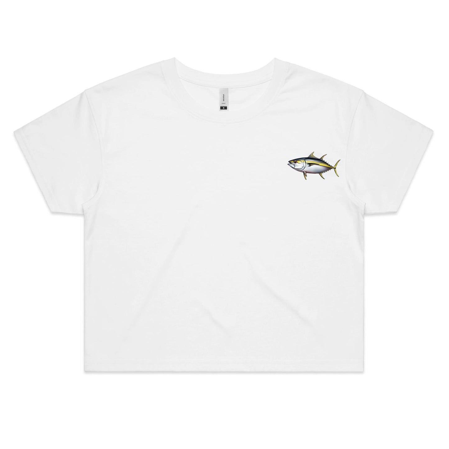 LADIES | Yellowfin Crop