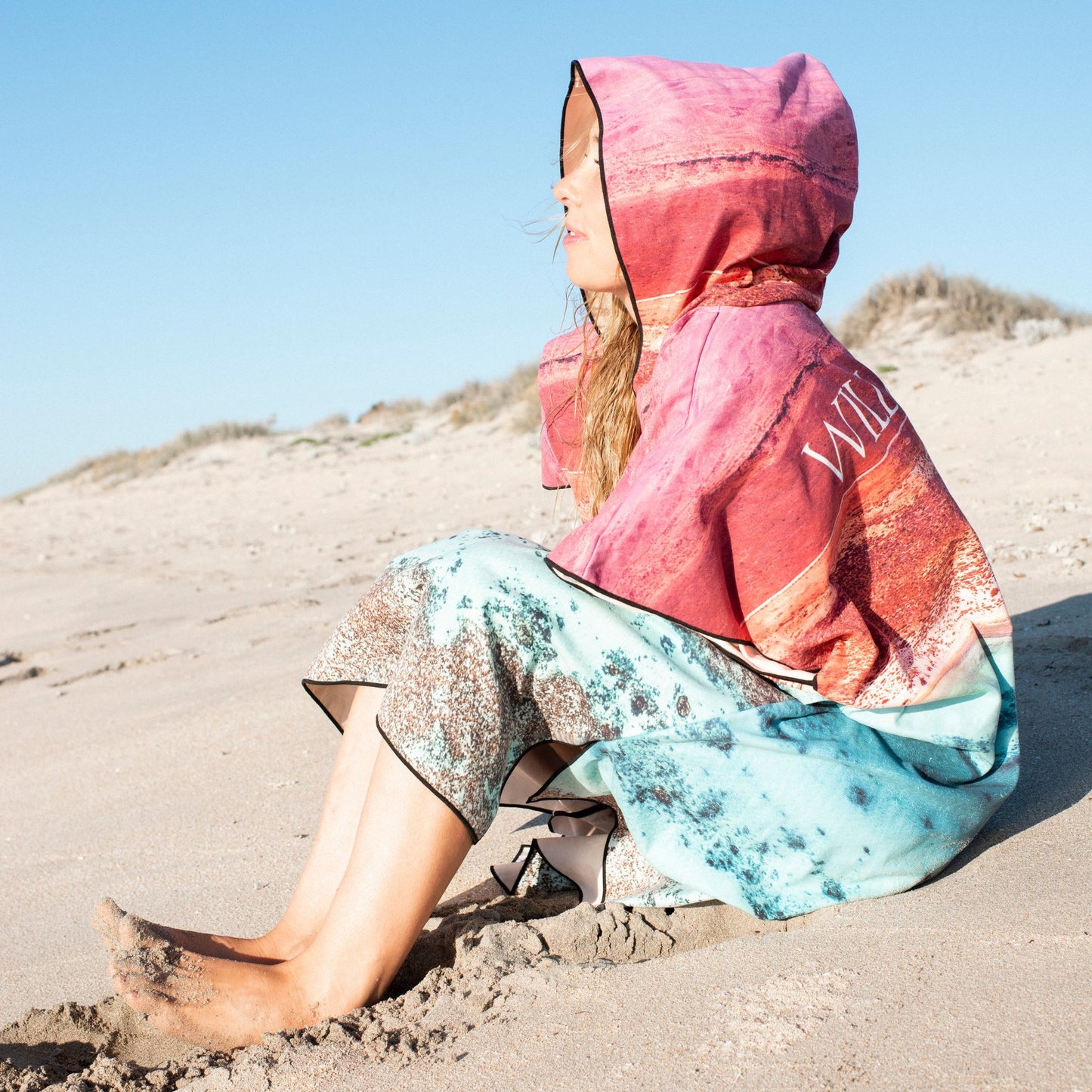 ADULT | Ningaloo Hooded Towel