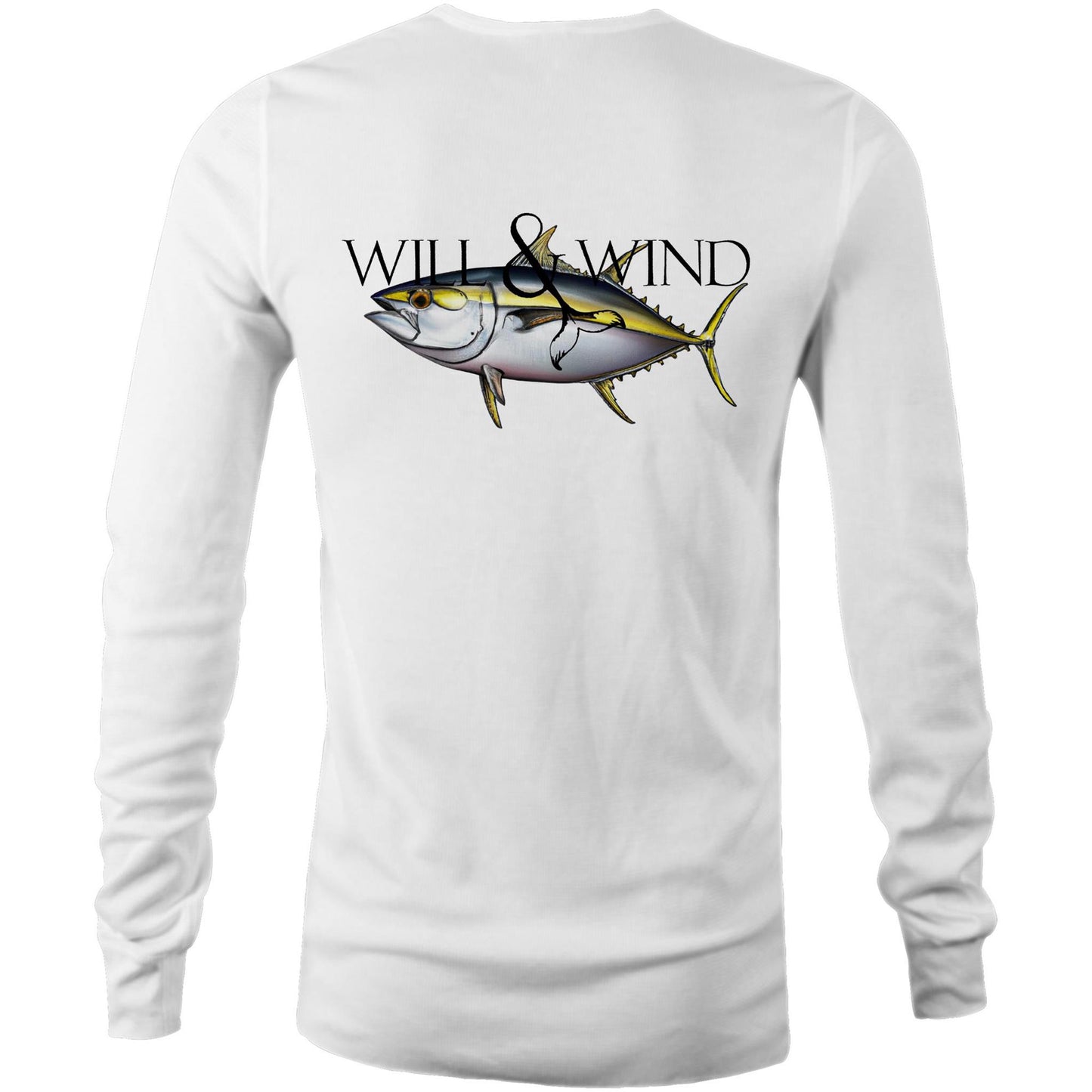 UNISEX | Yellowfin Long Sleeve Tee