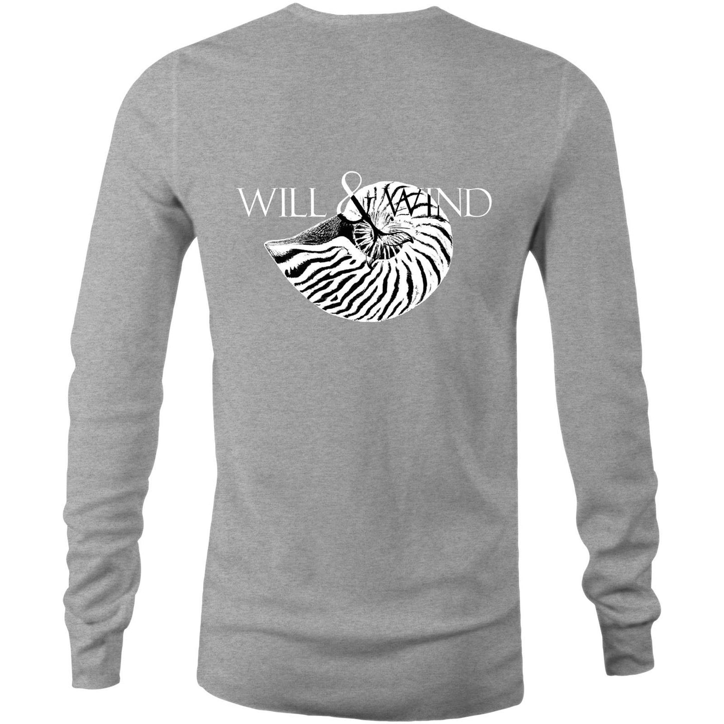 UNISEX | Nautilus Long Sleeve Tee