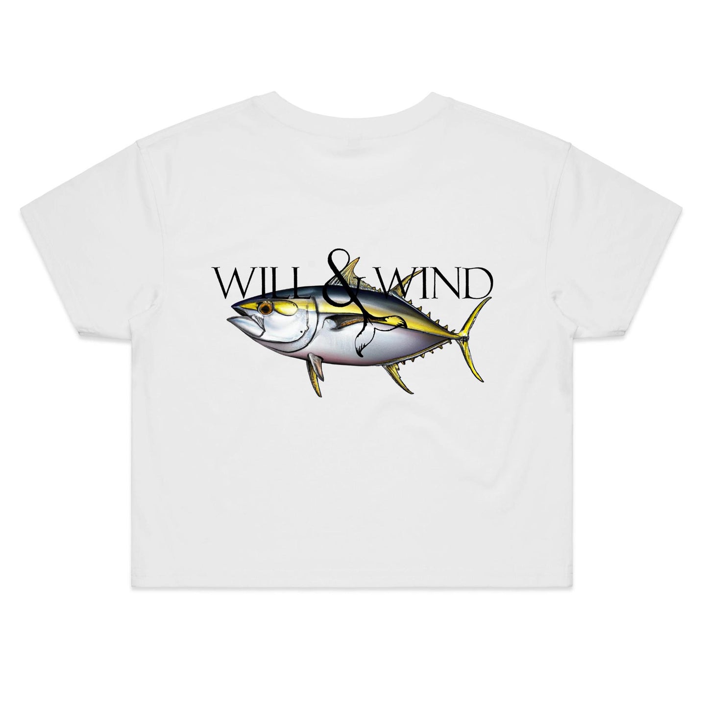 LADIES | Yellowfin Crop