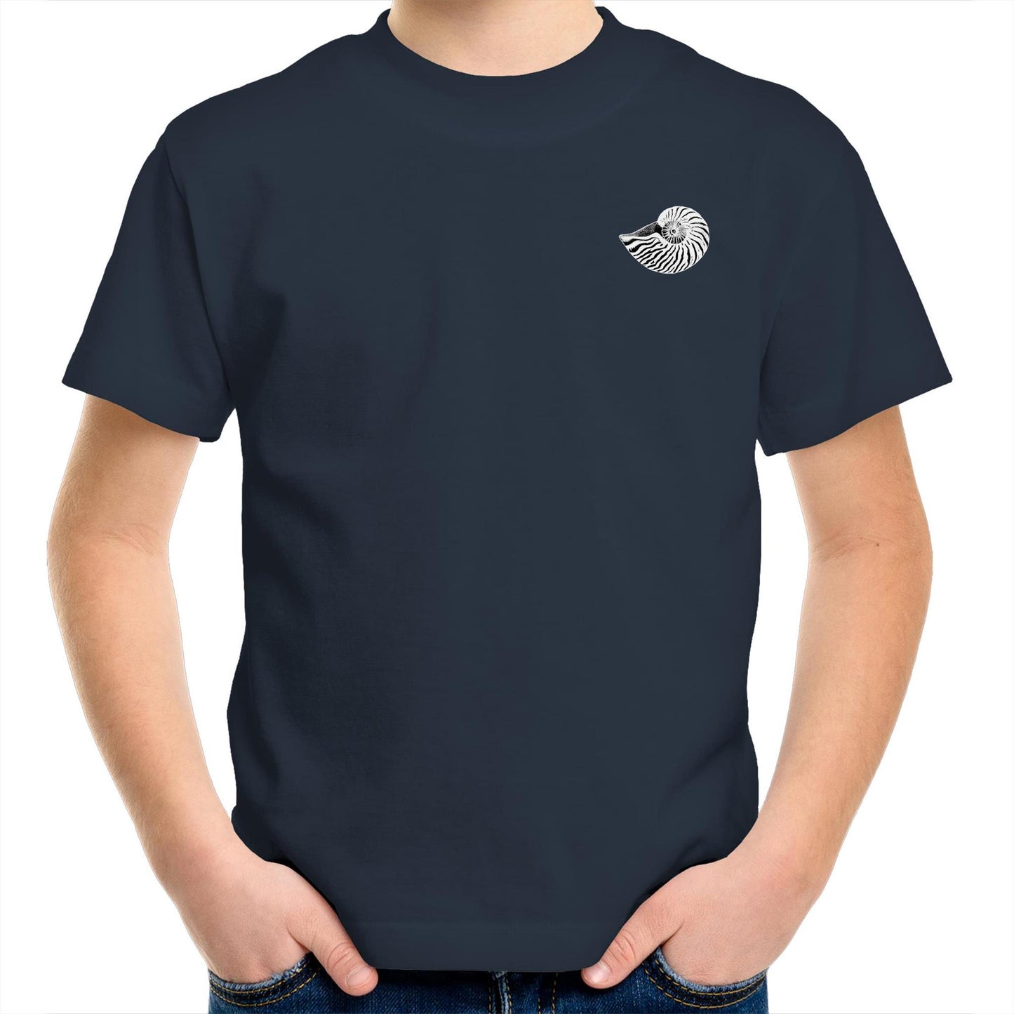 KIDS | Nautilus Staple Tee