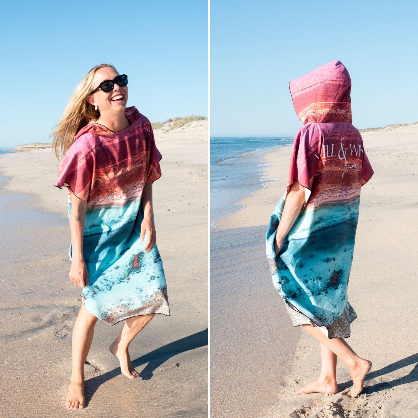 Ningaloo Adult Hooded Towel - PRE ORDER