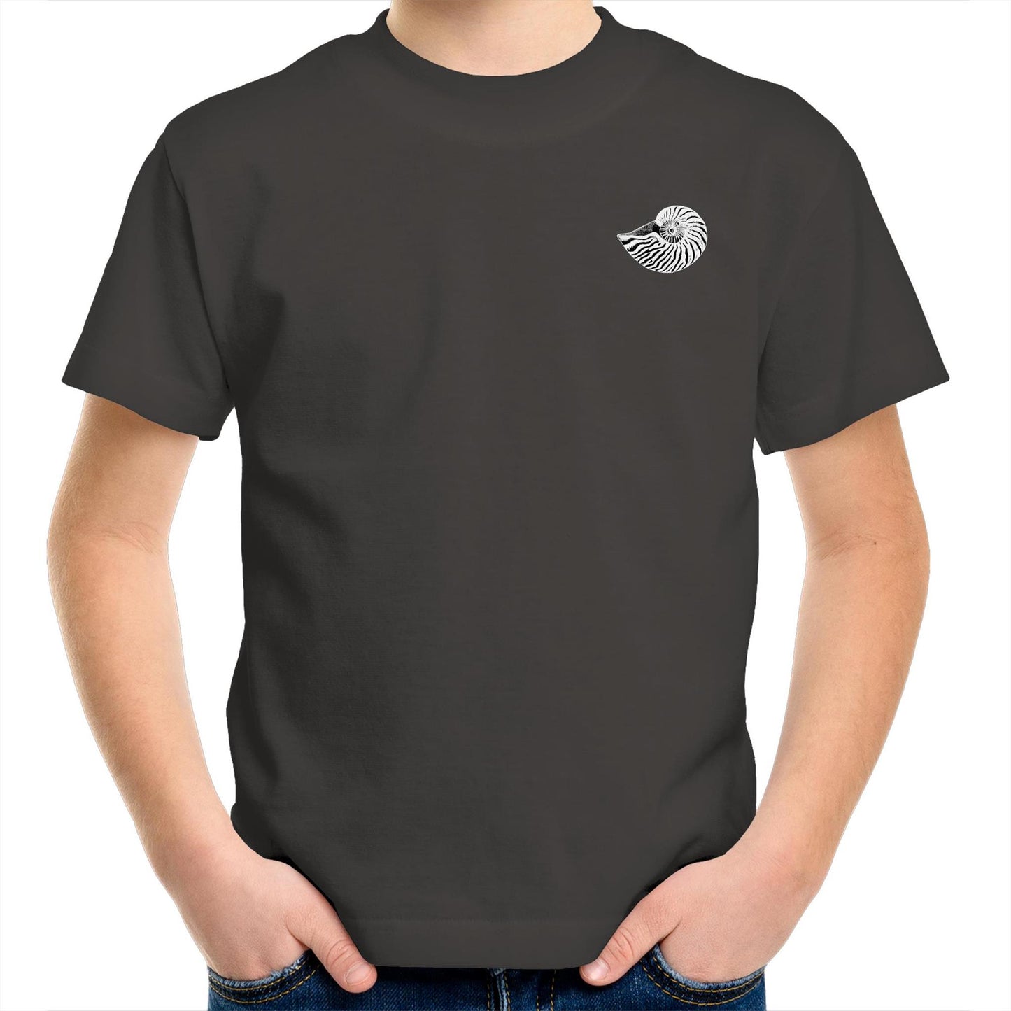 KIDS | Nautilus Staple Tee