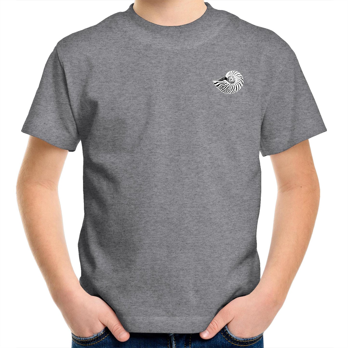 KIDS | Nautilus Staple Tee