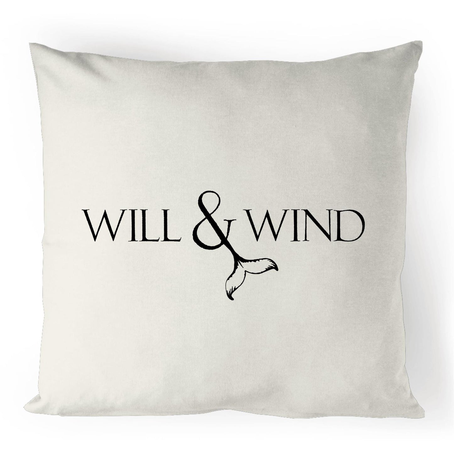 W&W 100% Linen Cushion Cover