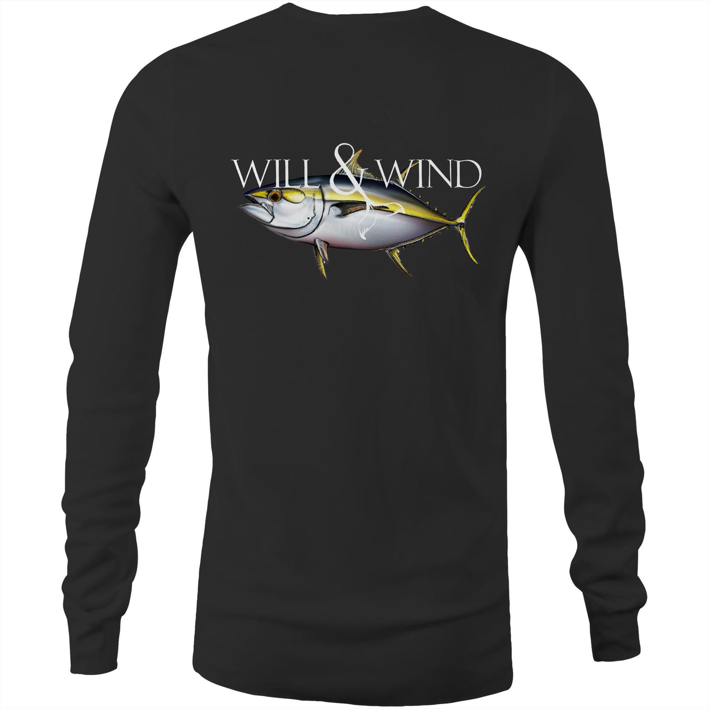 UNISEX | Yellowfin Long Sleeve Tee