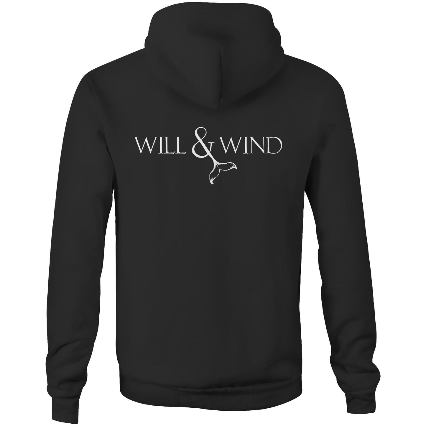 UNISEX | NEW W&W Pocket Hoodie Sweatshirt