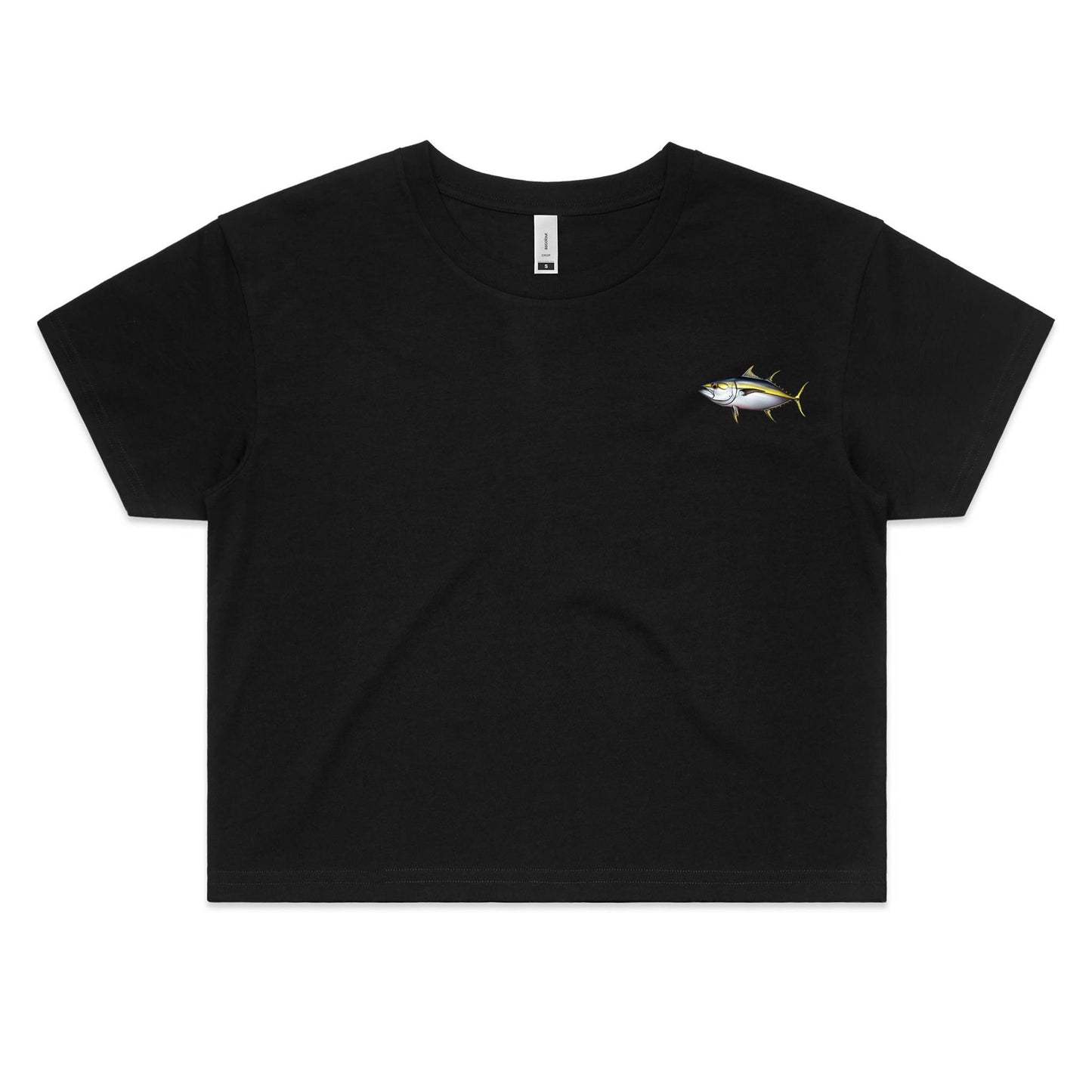 LADIES | Yellowfin Crop