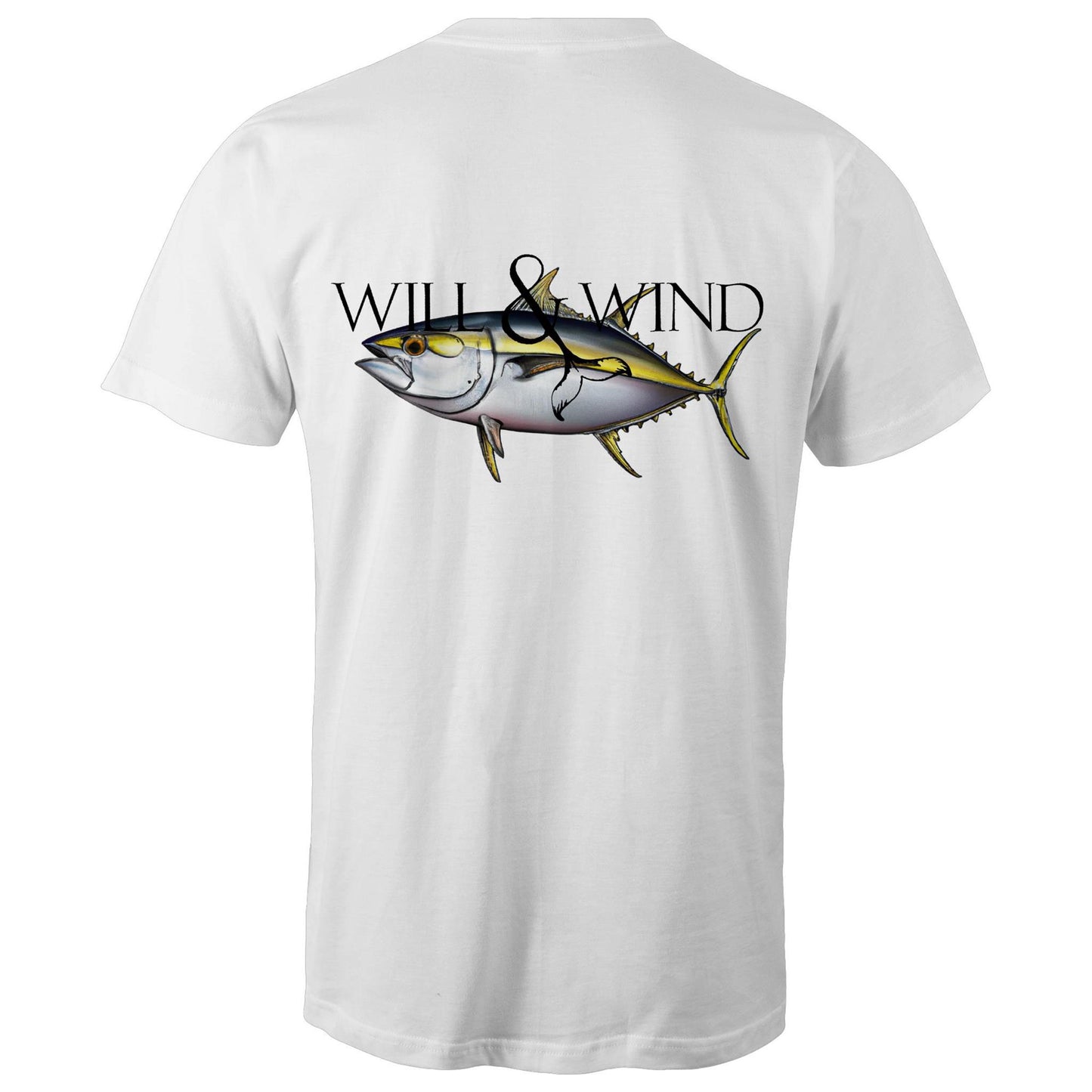 UNISEX | Yellowfin Staple Tee