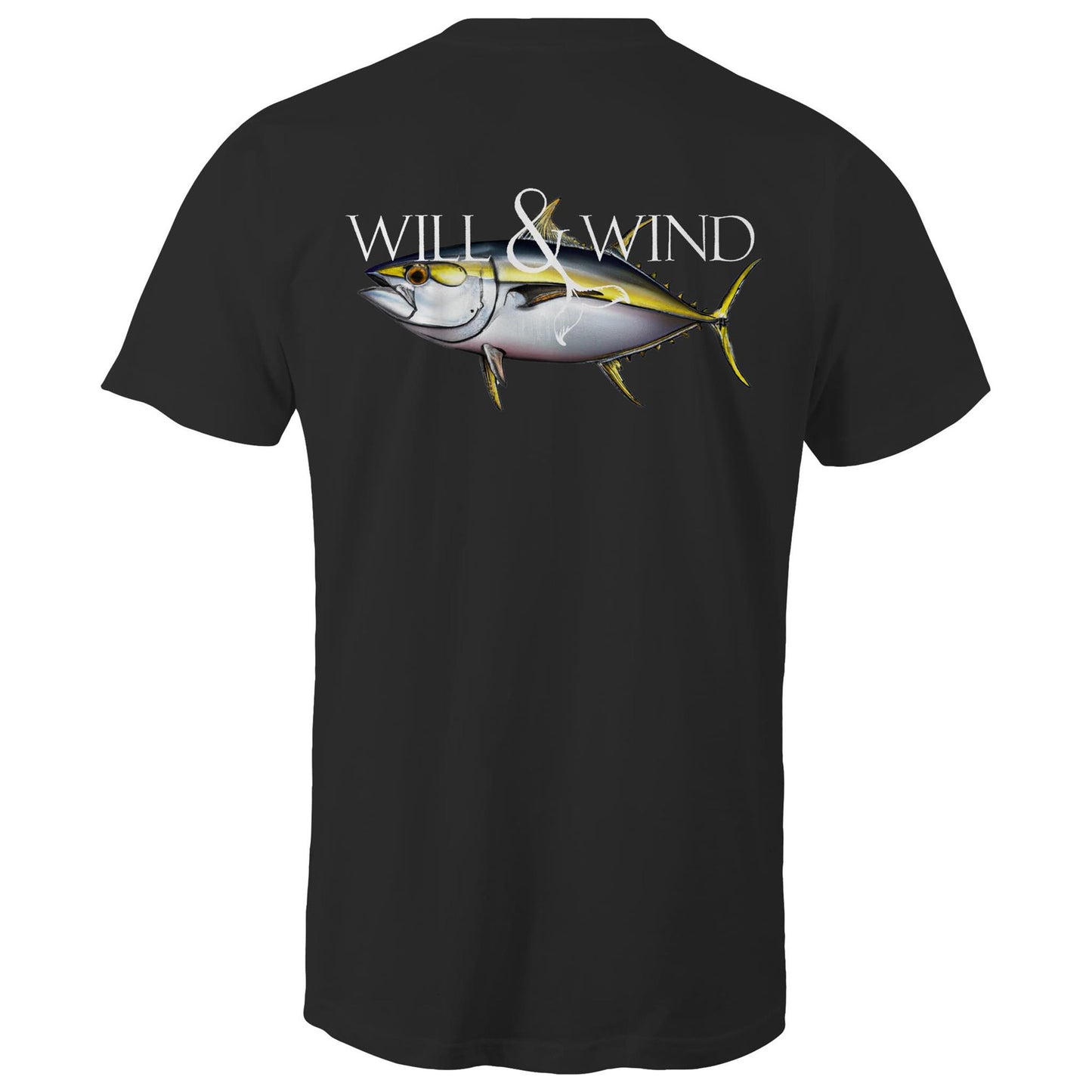 UNISEX | Yellowfin Staple Tee