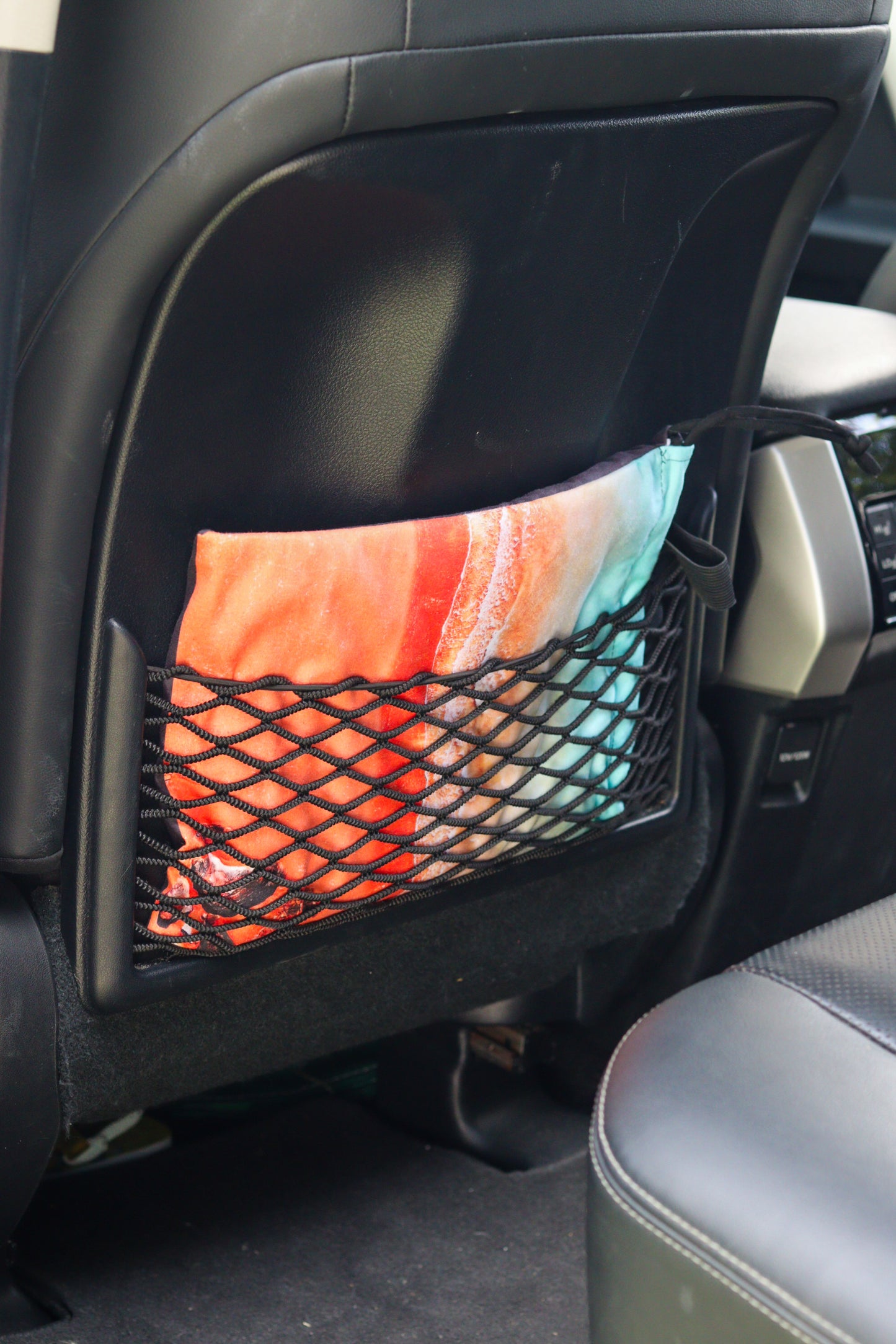 Kimberley Car Seat Towel