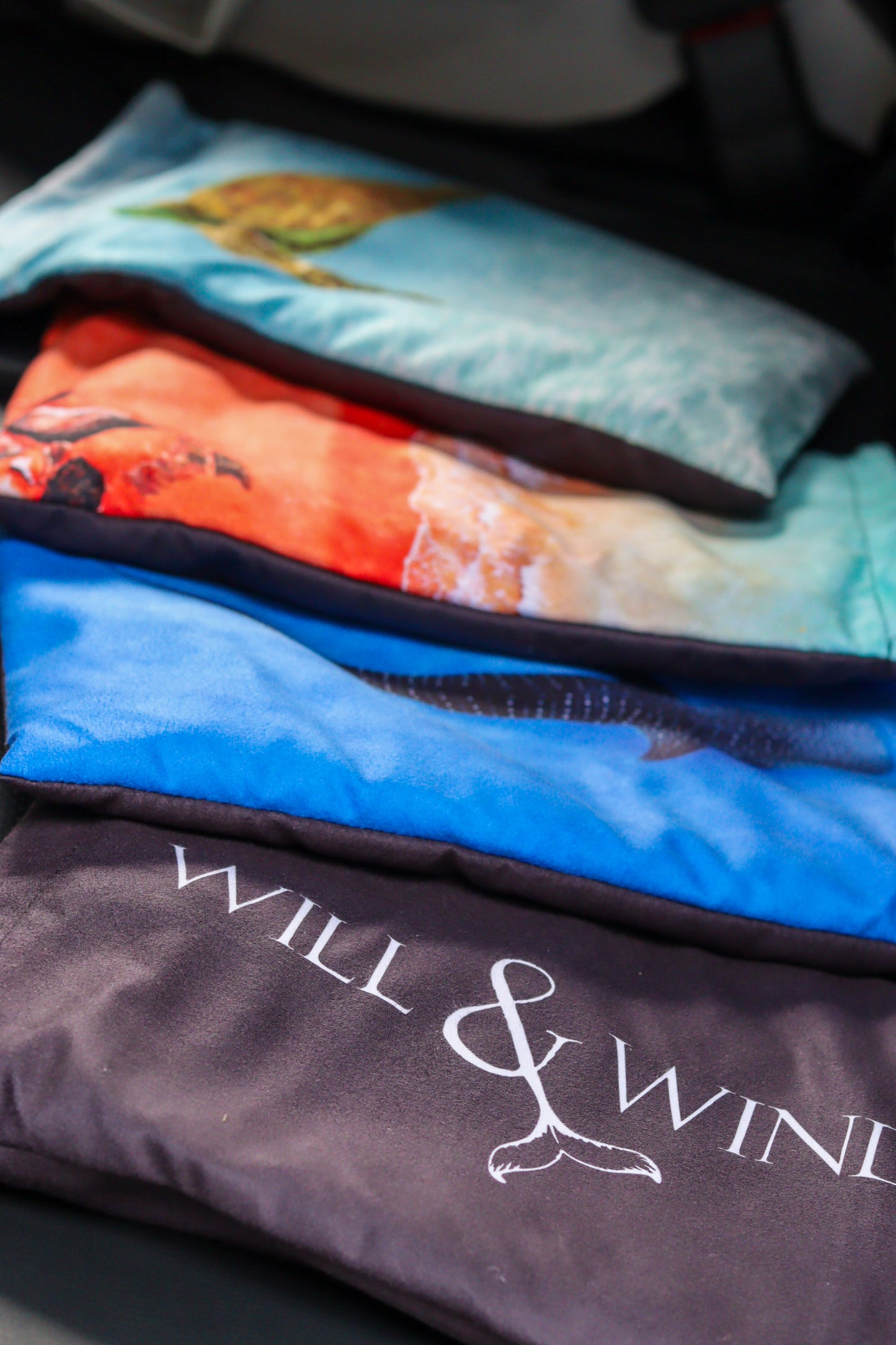 Kimberley Car Seat Towel