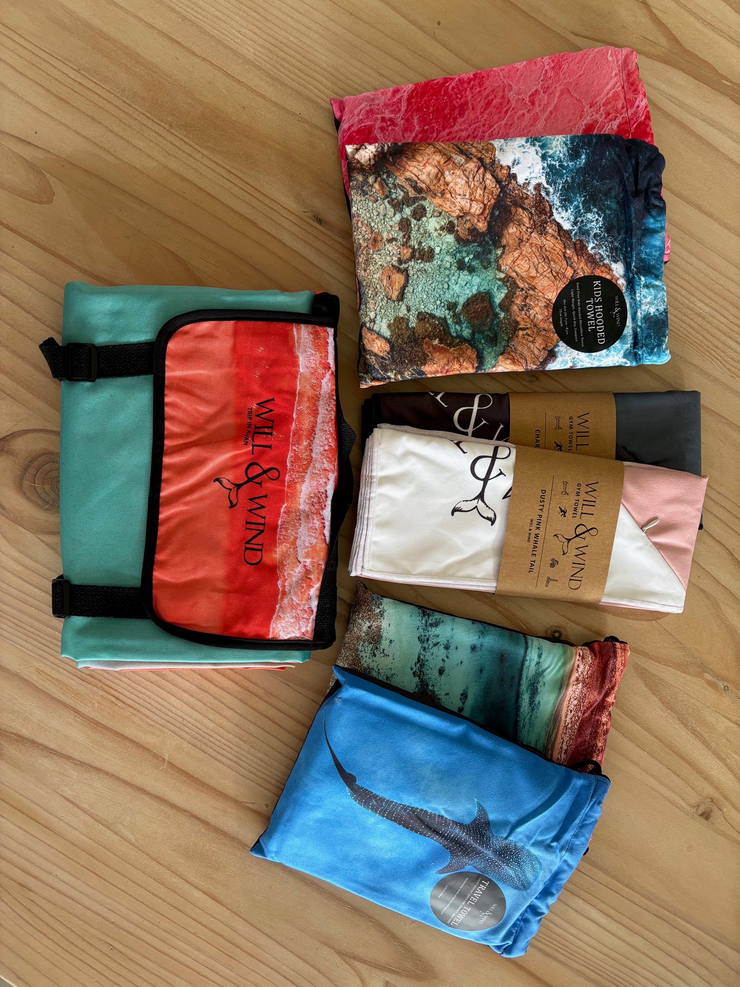 Camp Out 2025 - WA Bundle