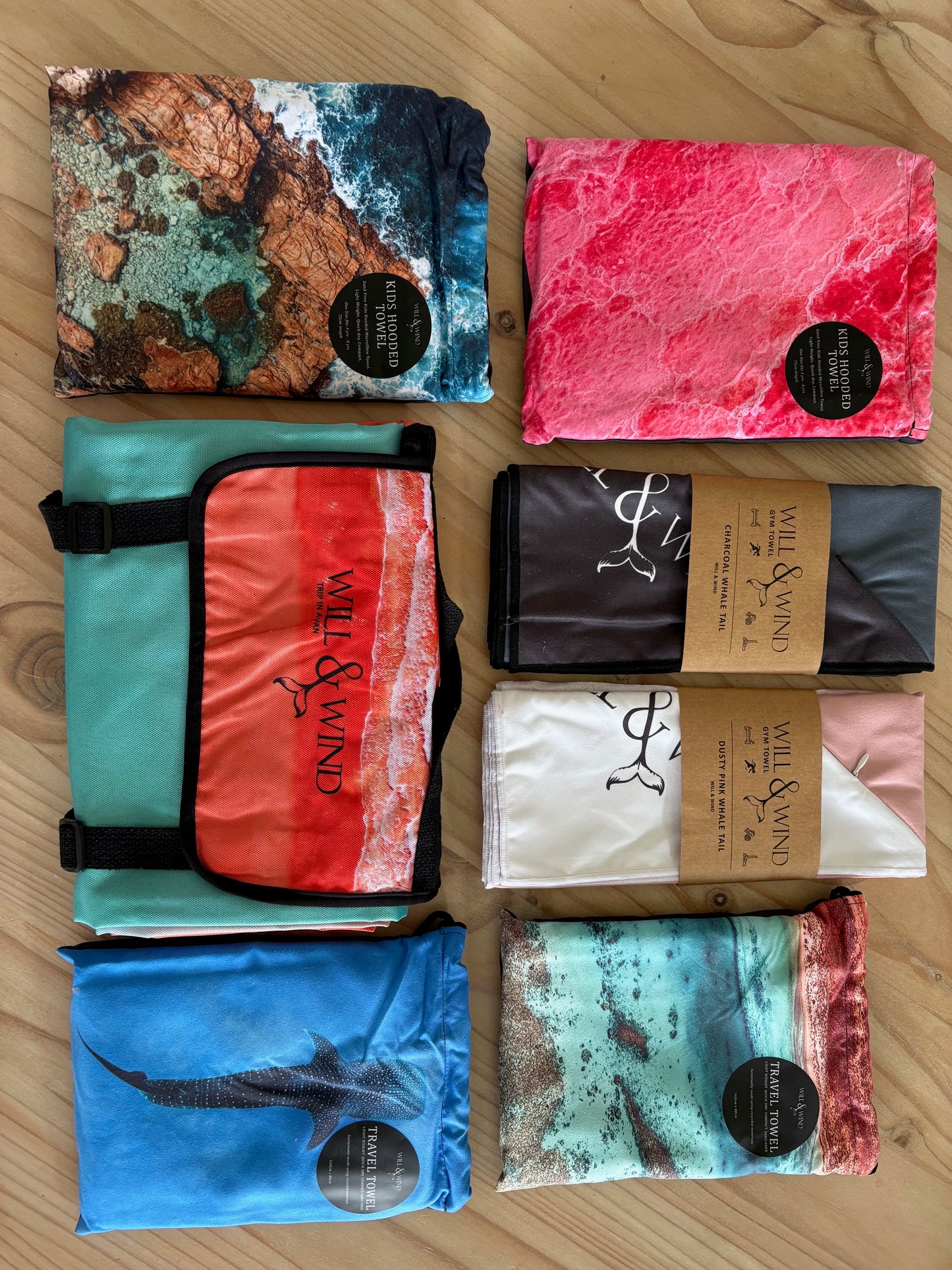 Camp Out 2025 - WA Bundle
