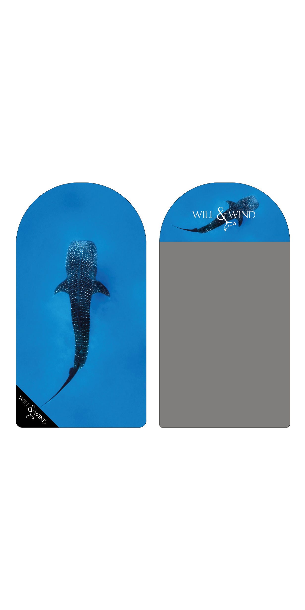 Whale Shark Car Seat Towel