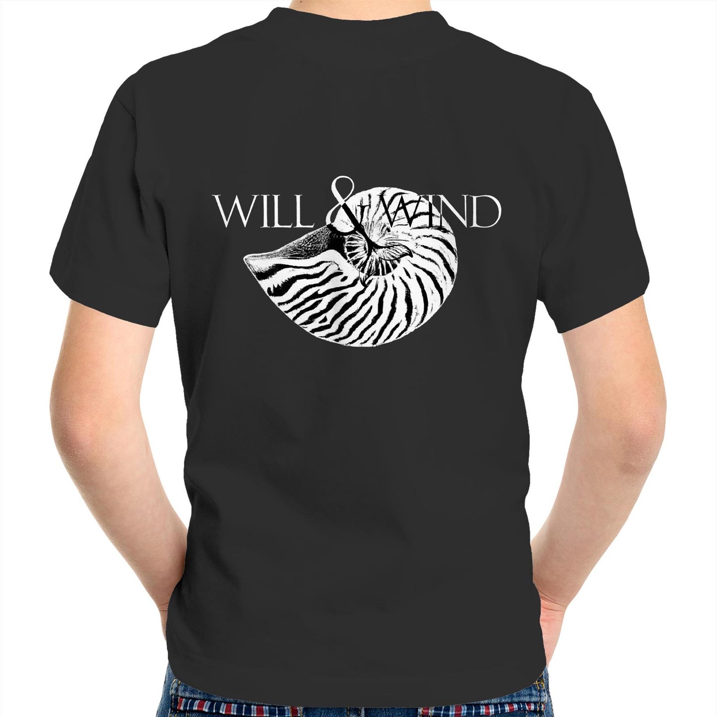KIDS | Nautilus Staple Tee