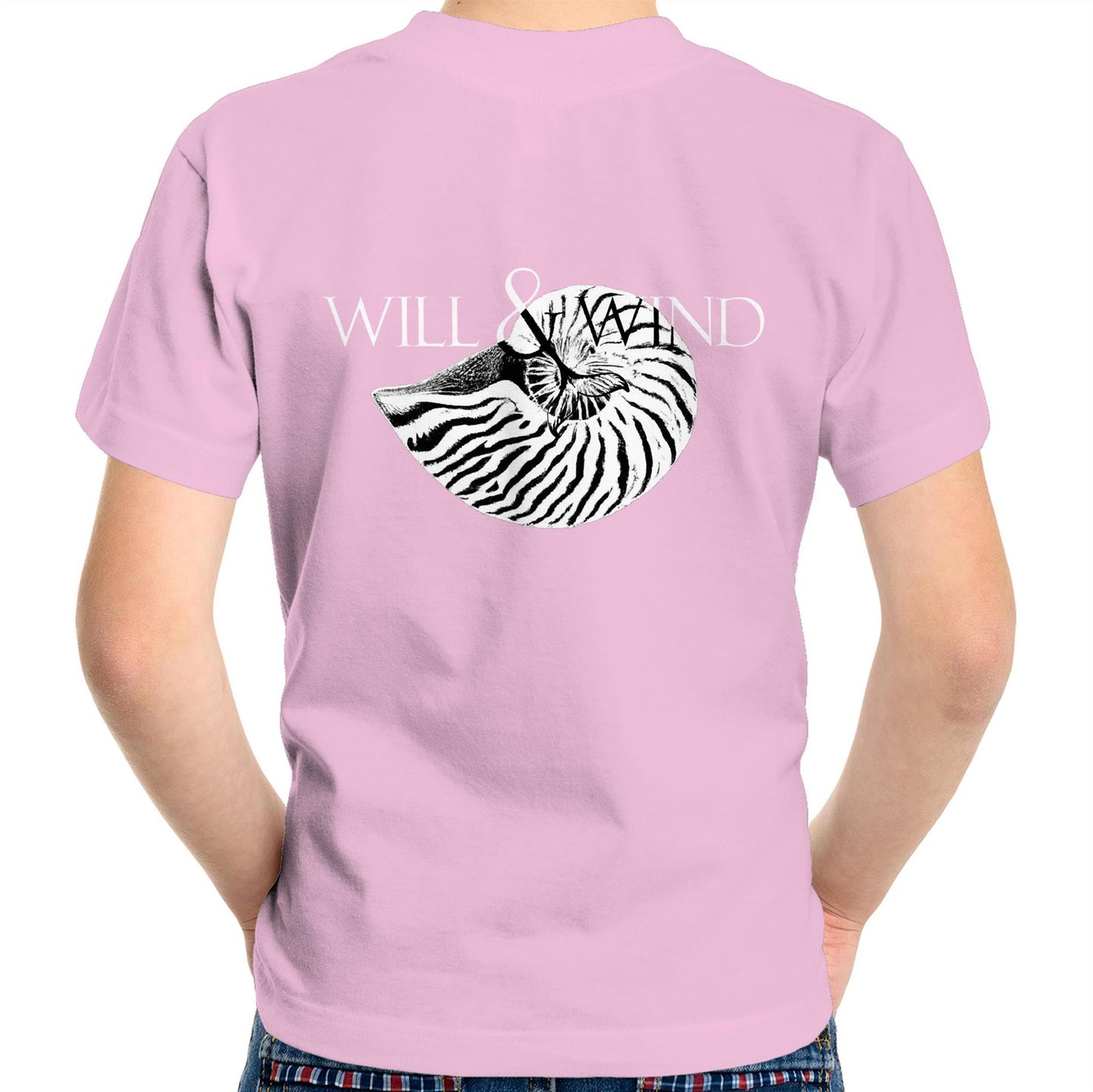 KIDS | Nautilus Staple Tee