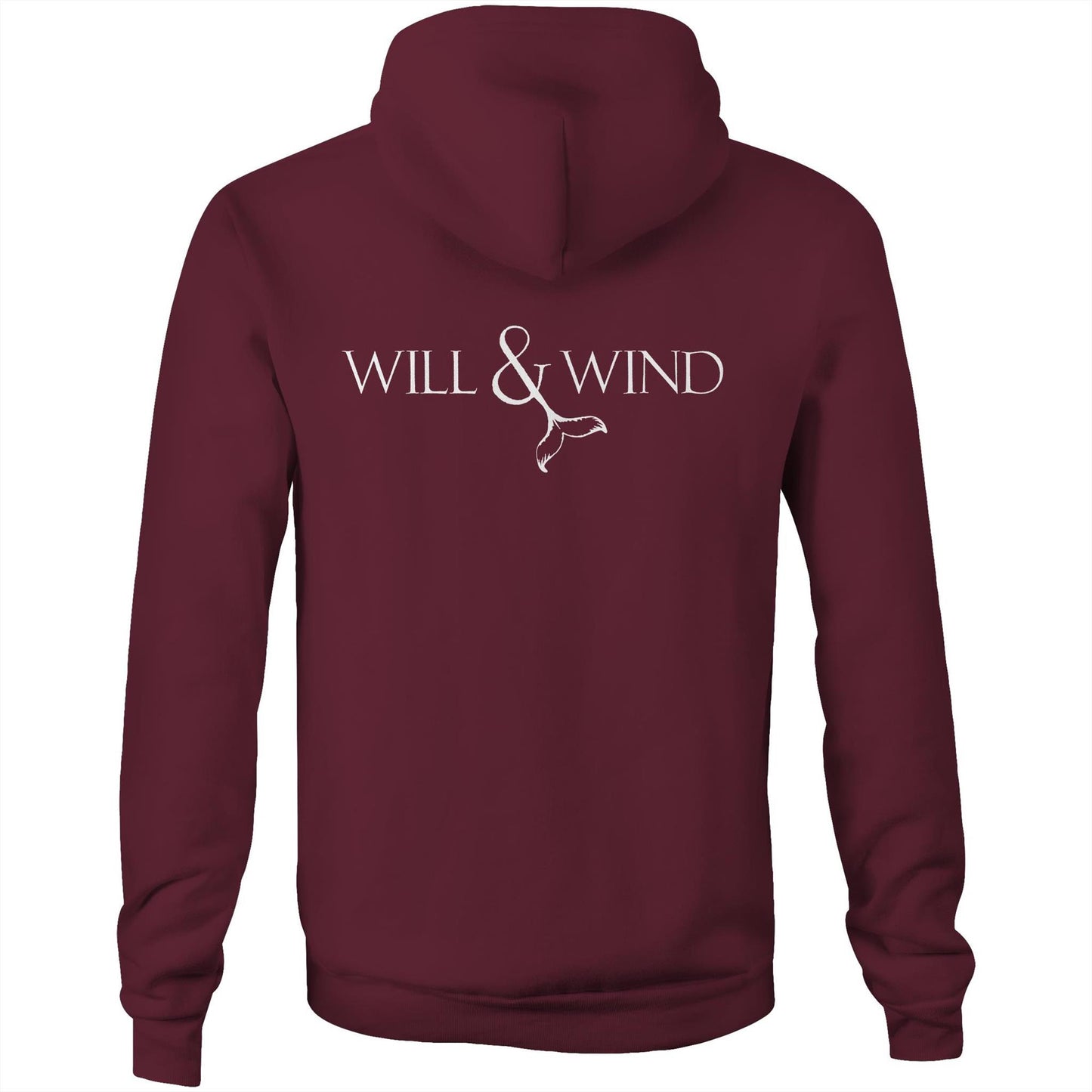 UNISEX | NEW W&W Pocket Hoodie Sweatshirt