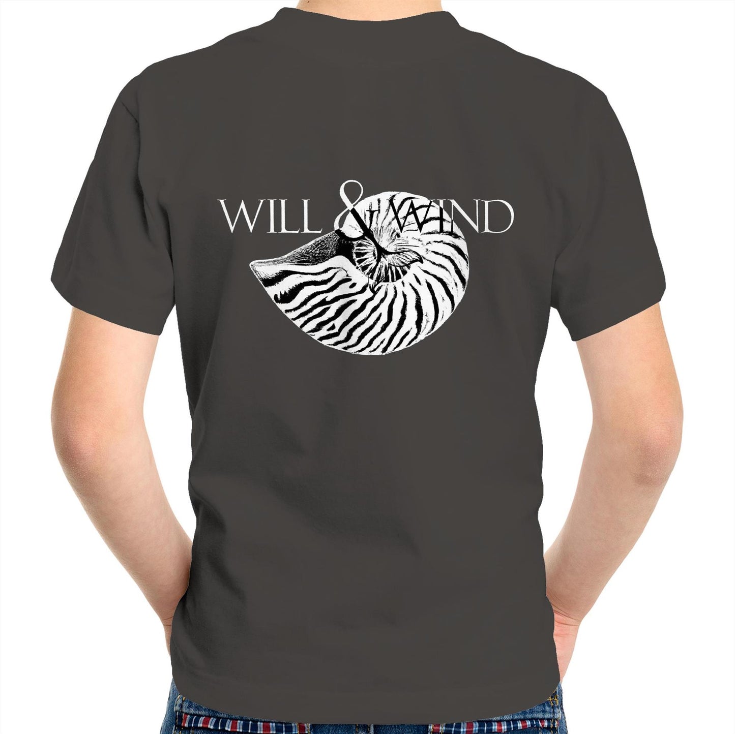 KIDS | Nautilus Staple Tee