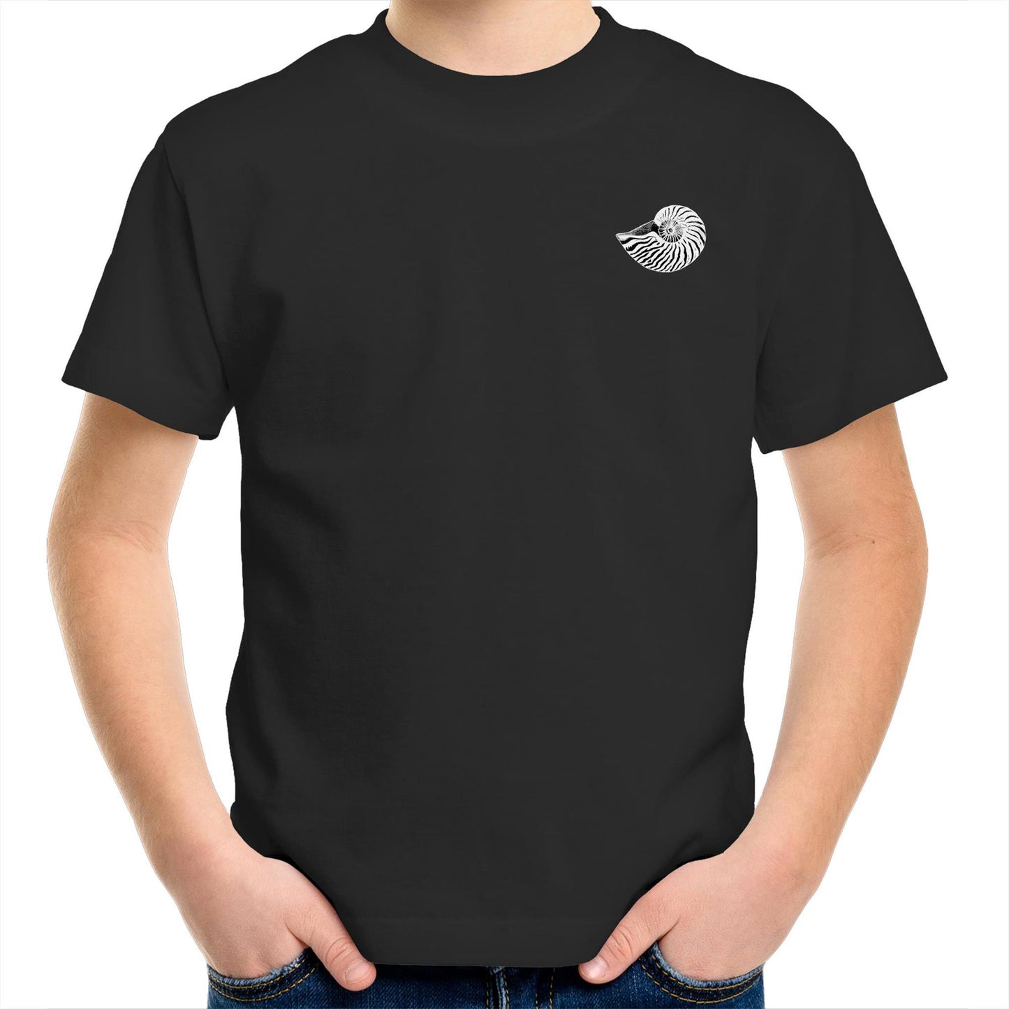 KIDS | Nautilus Staple Tee
