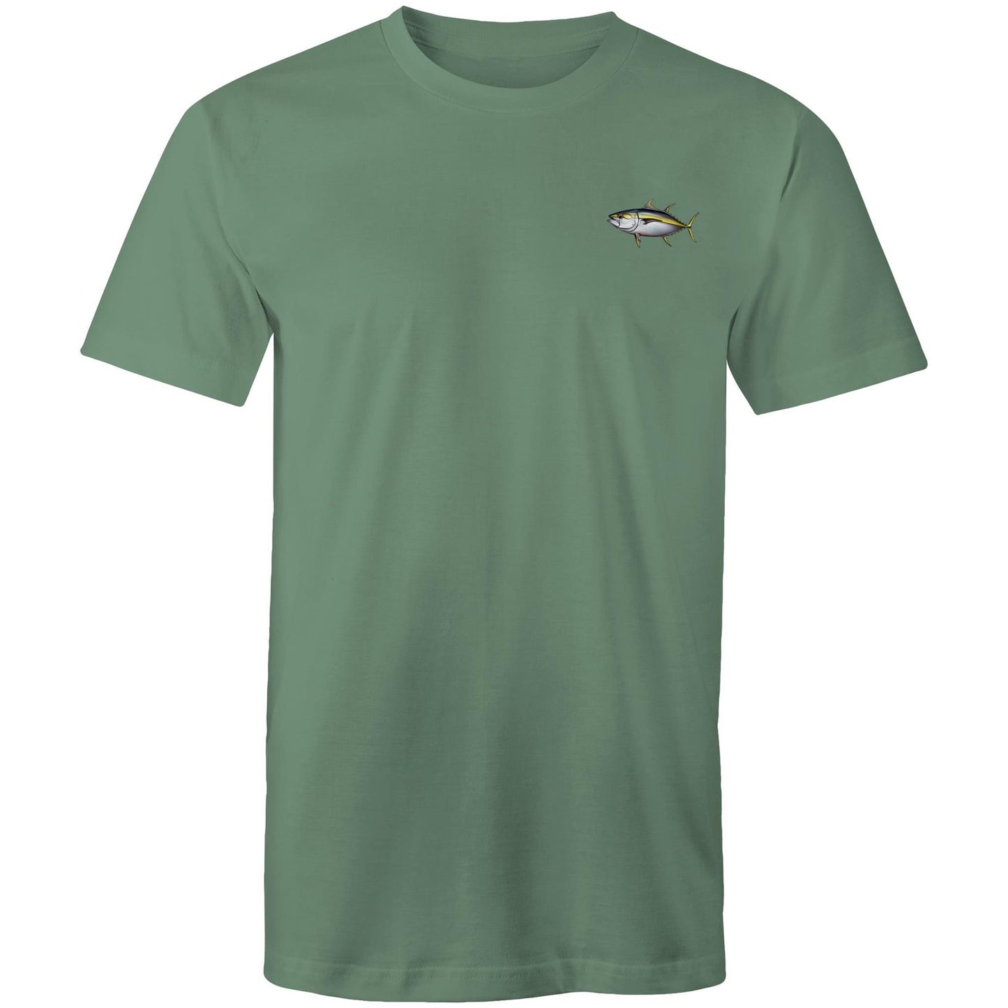 UNISEX | Yellowfin Staple Tee