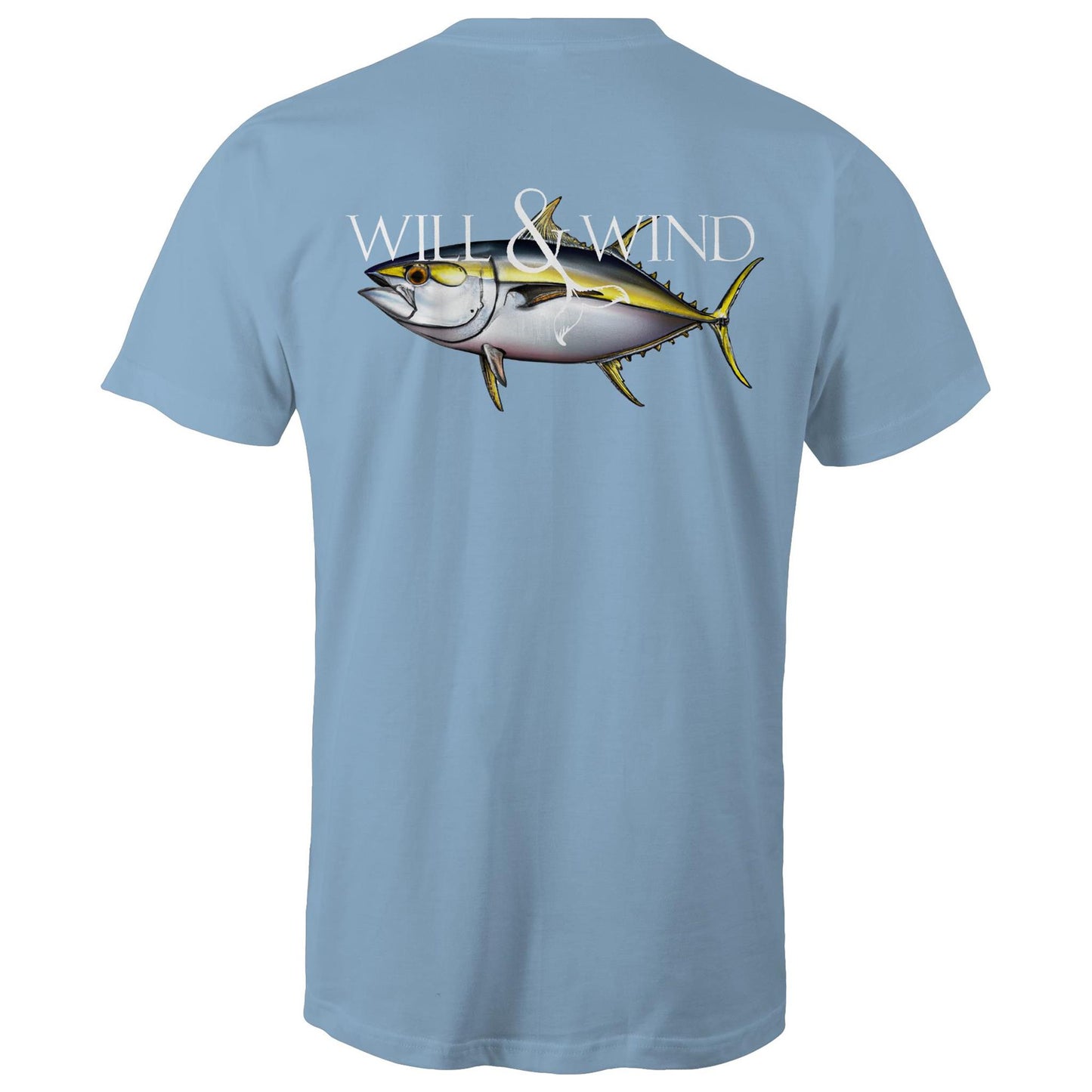 UNISEX | Yellowfin Staple Tee
